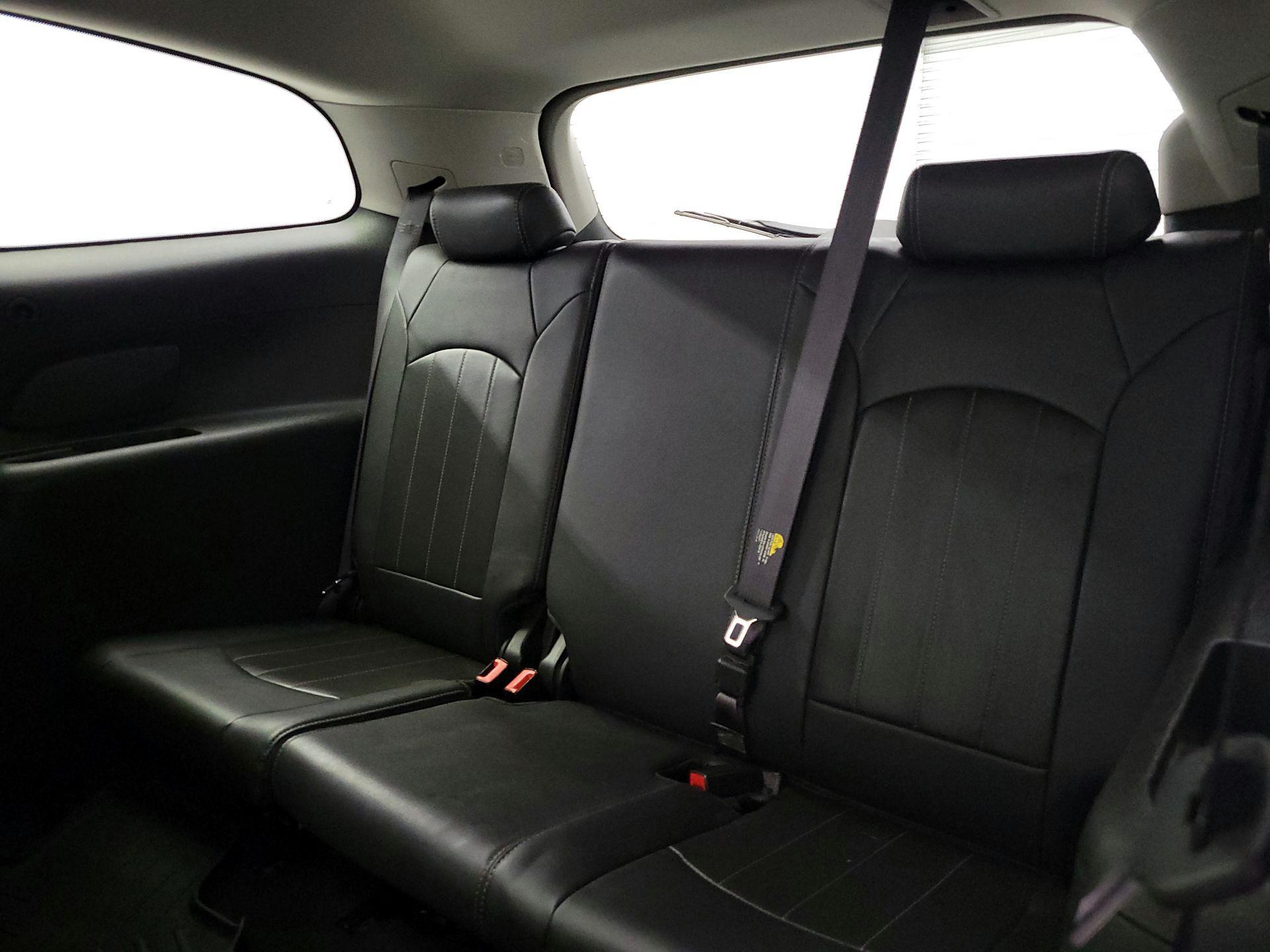 Thumbnail: 2014 Buick Enclave - 20