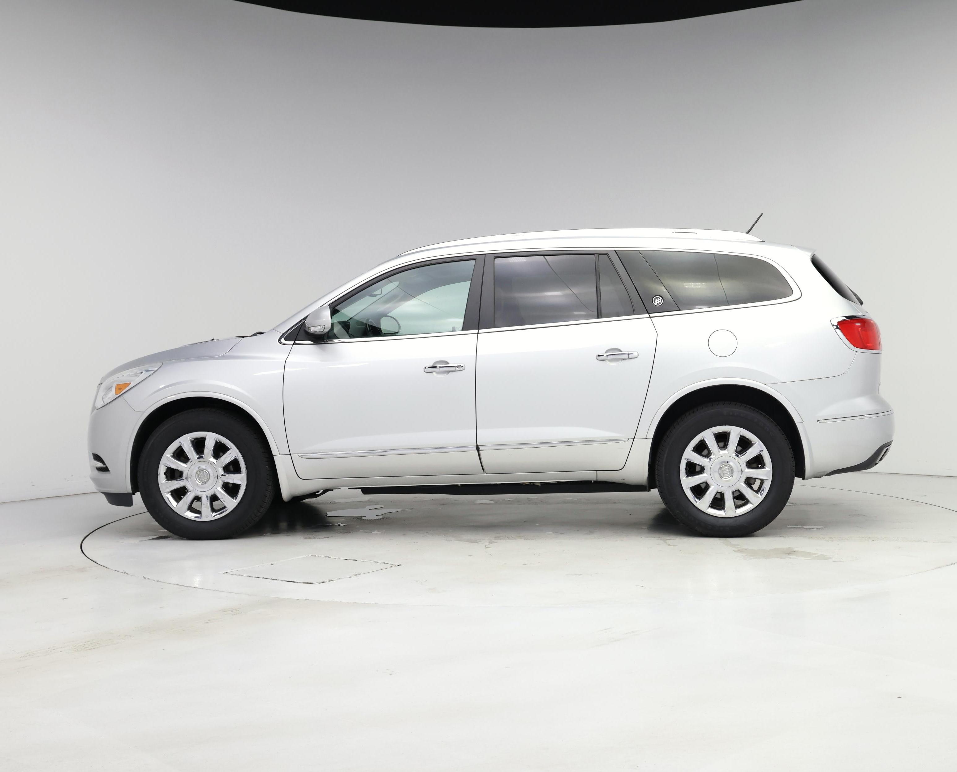 Thumbnail: 2014 Buick Enclave - 3