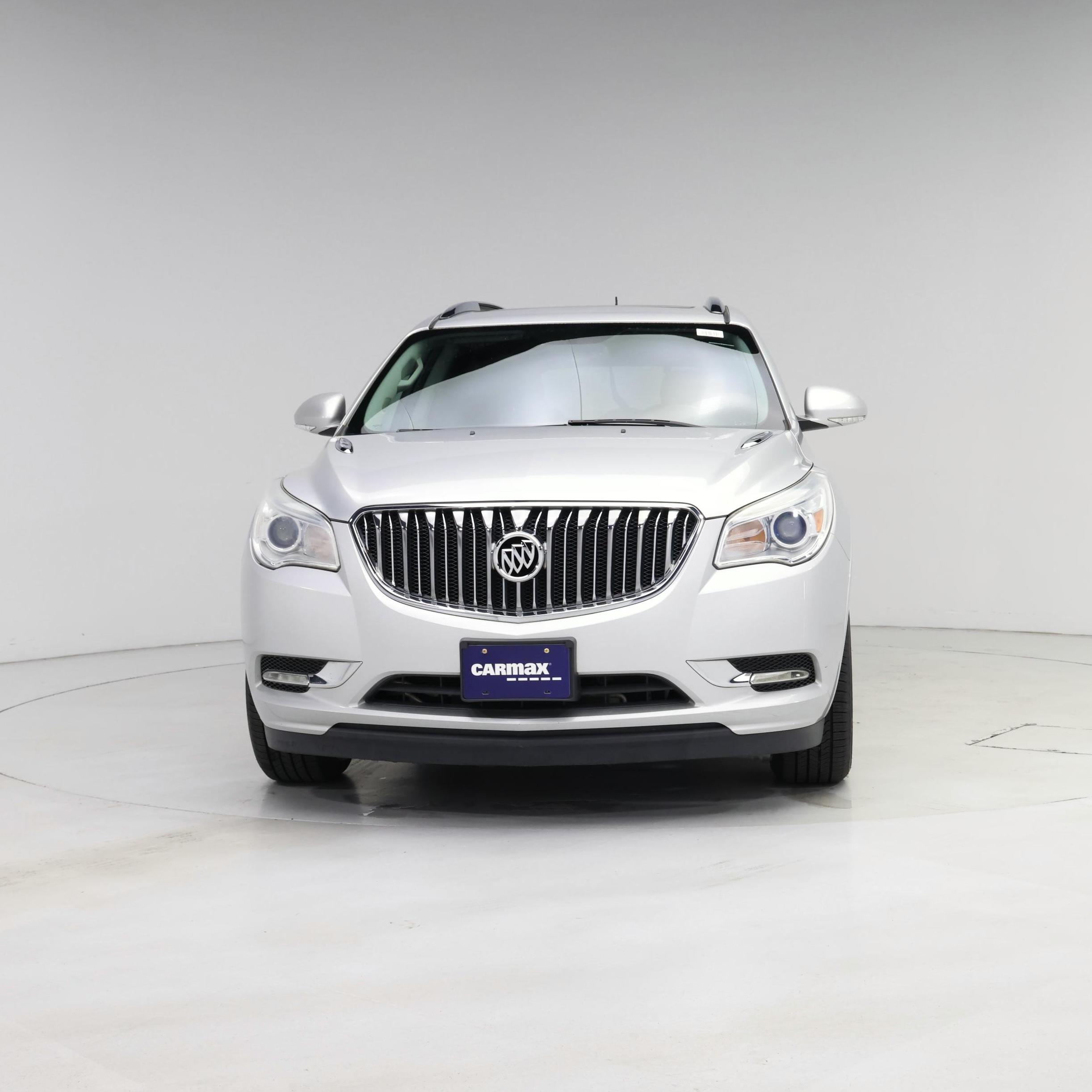 Thumbnail: 2014 Buick Enclave - 5