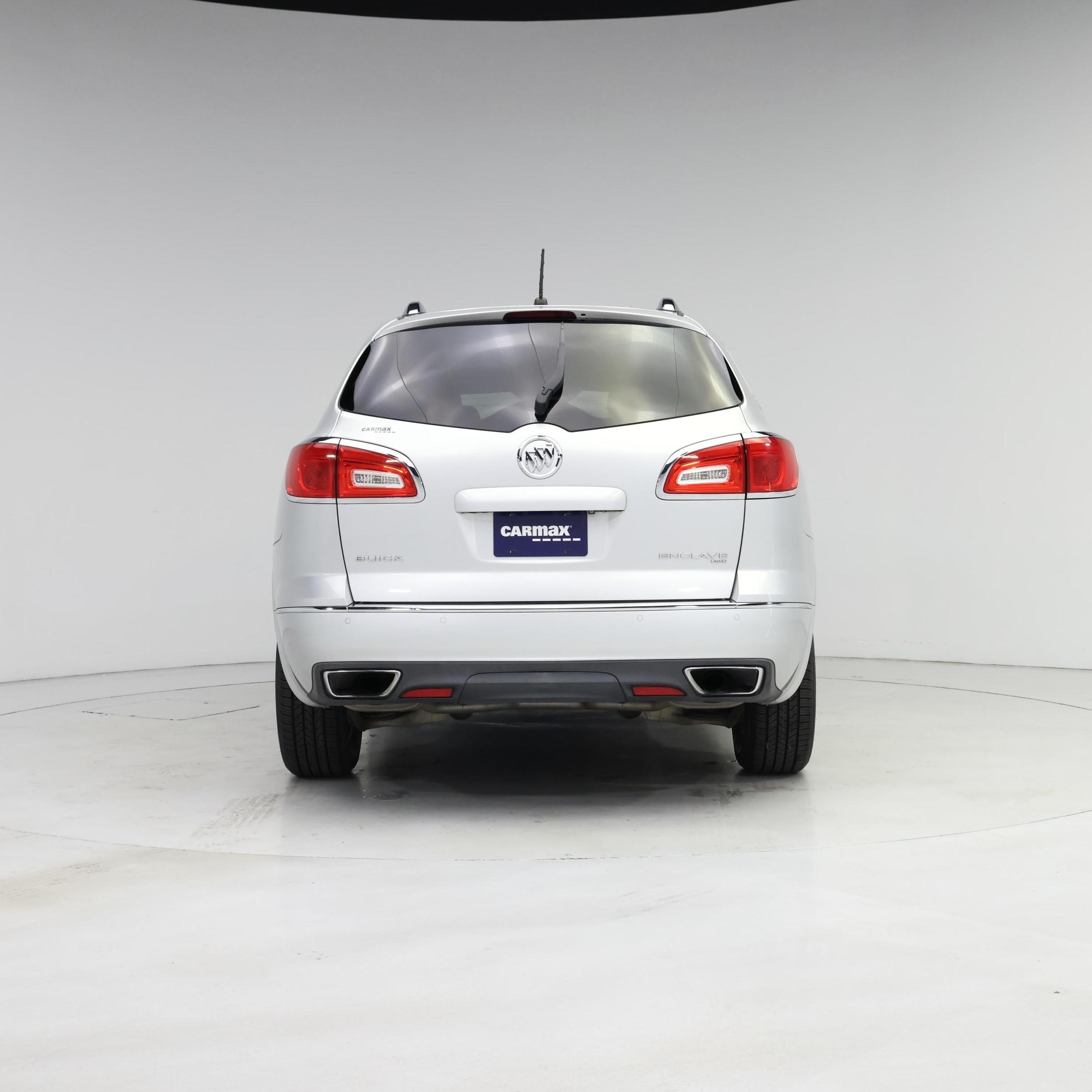 Thumbnail: 2014 Buick Enclave - 6