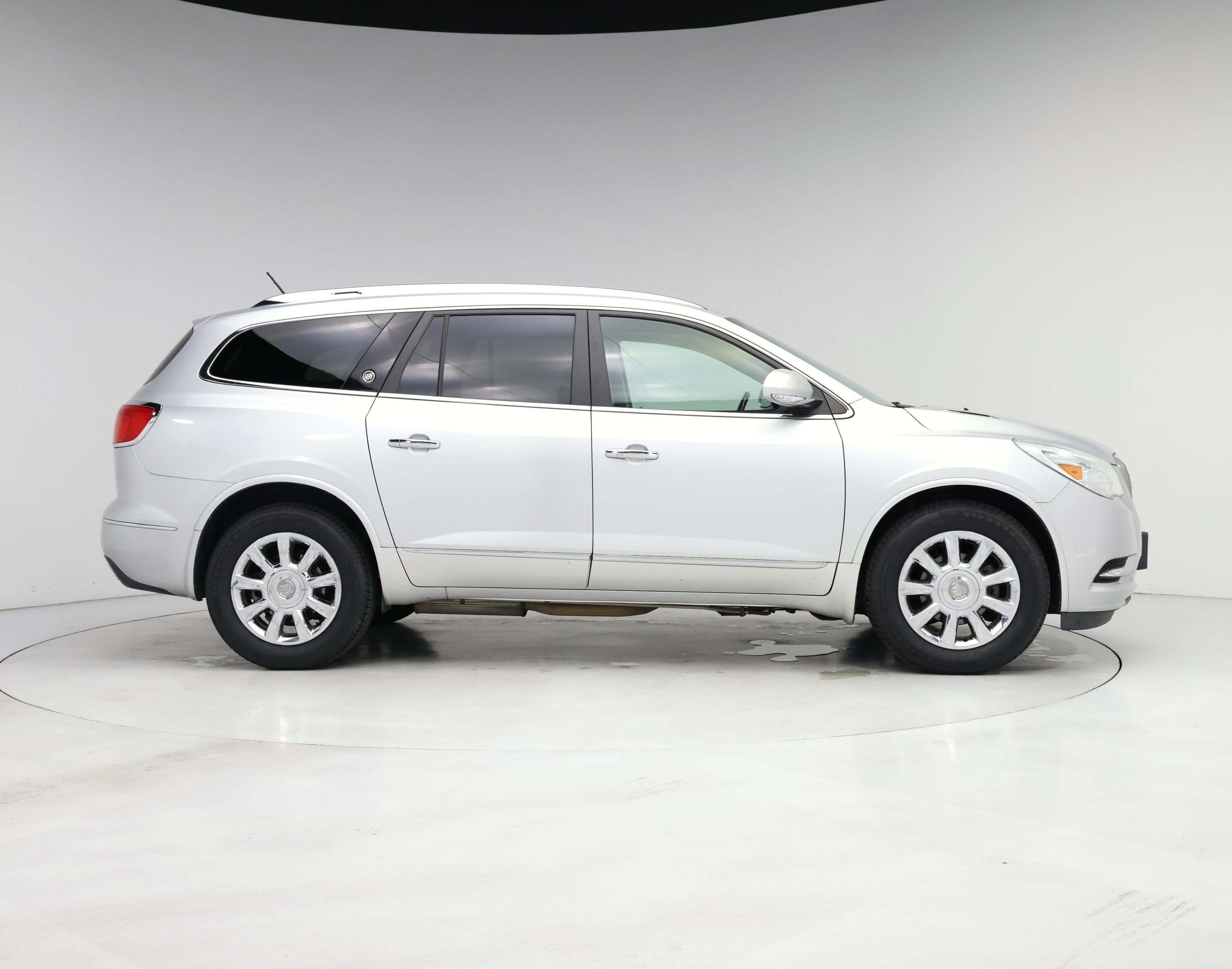 Thumbnail: 2014 Buick Enclave - 7