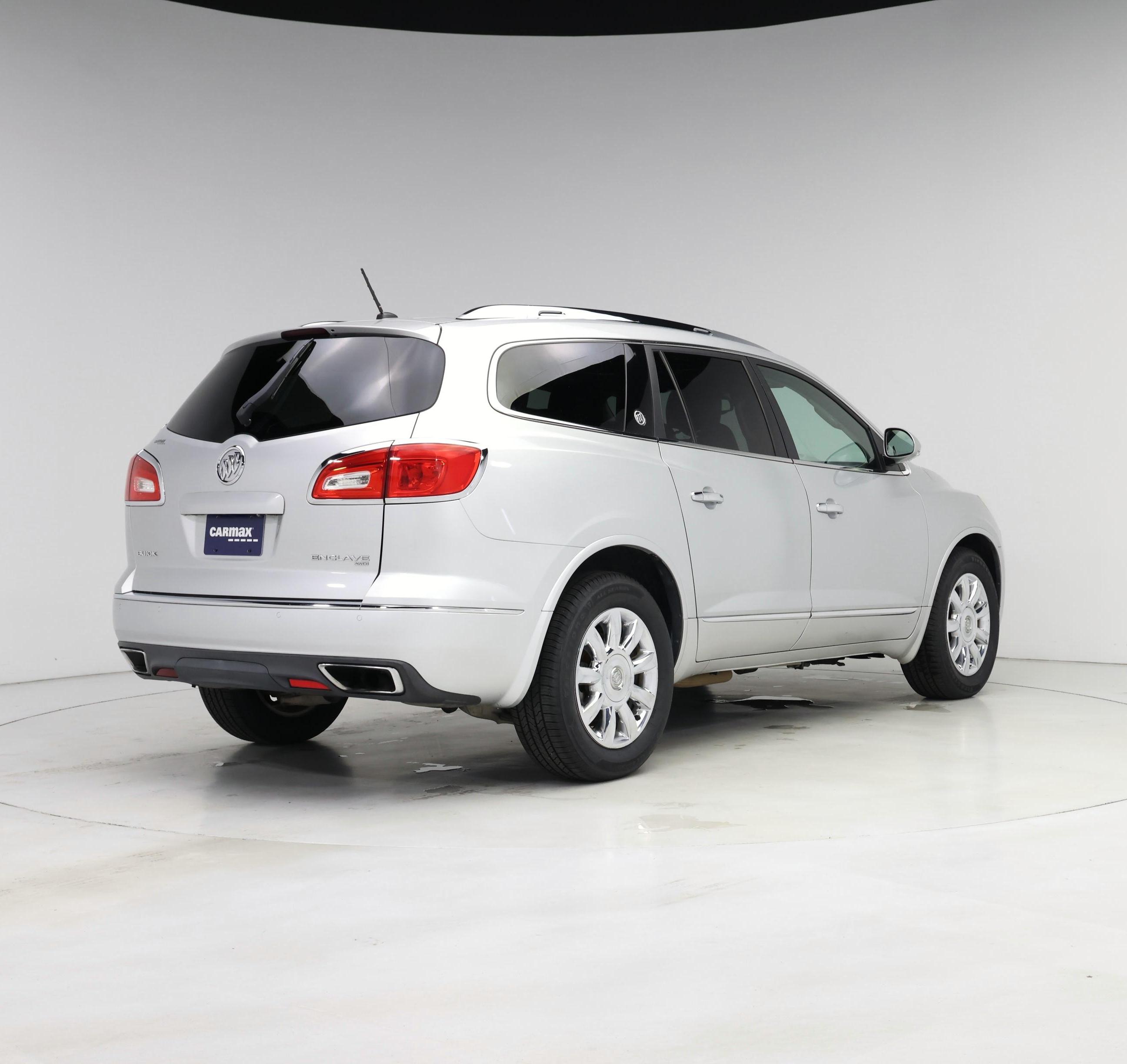 Thumbnail: 2014 Buick Enclave - 8