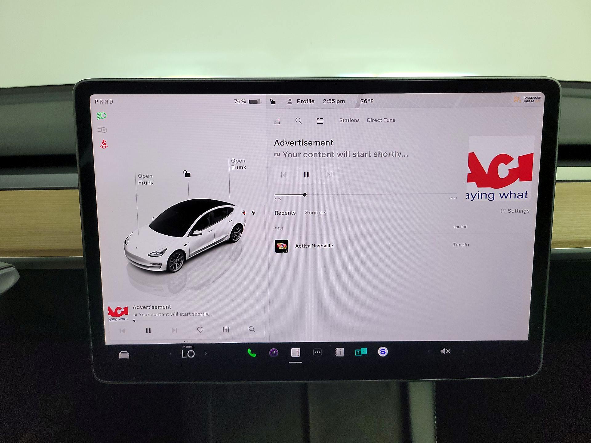 Thumbnail: 2023 Tesla Model 3 - 15