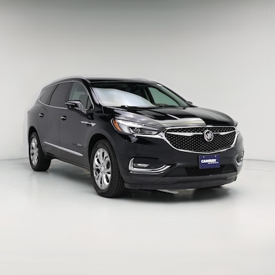 2018 Buick Enclave Avenir