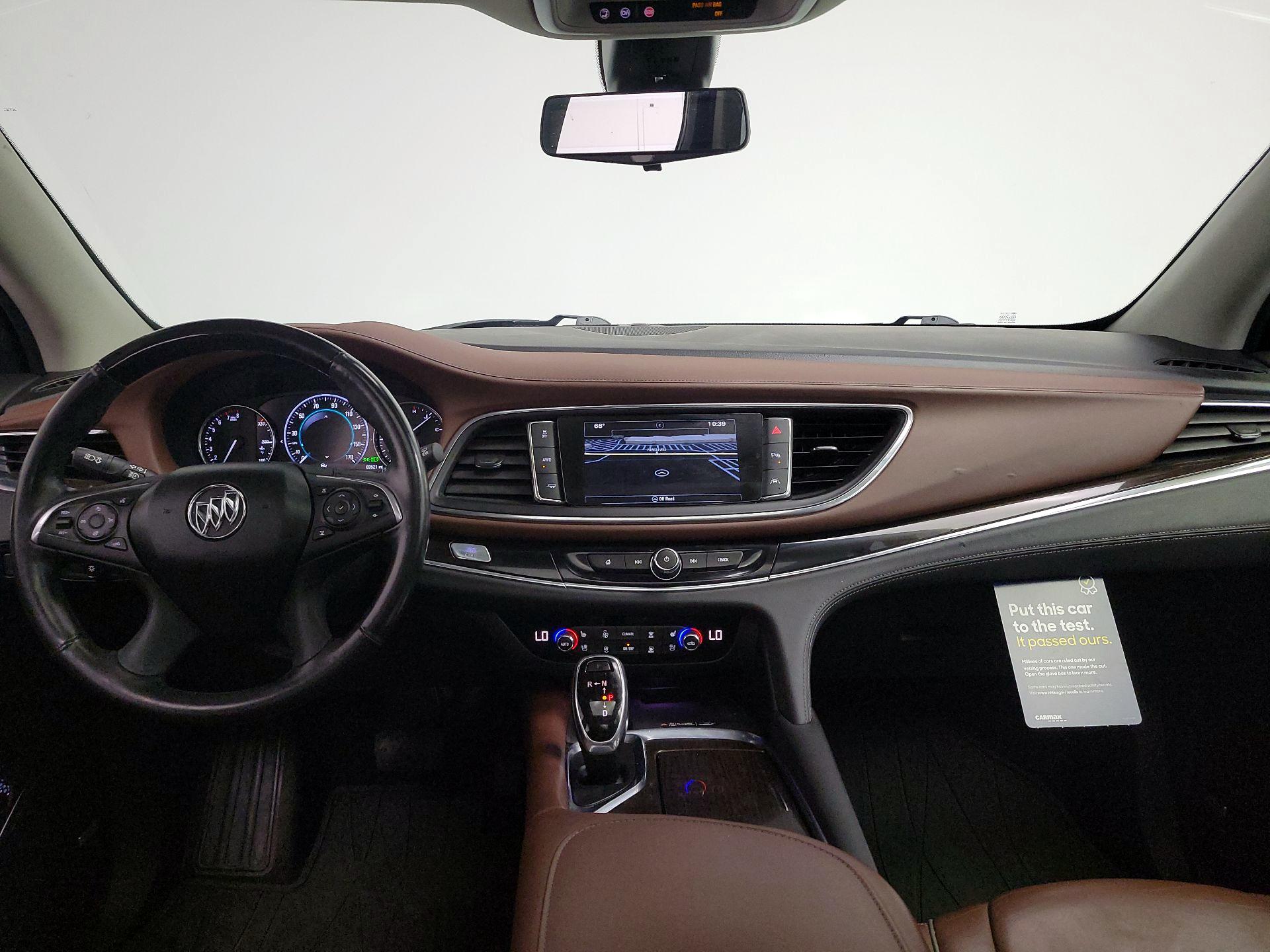 Thumbnail: 2018 Buick Enclave - 9
