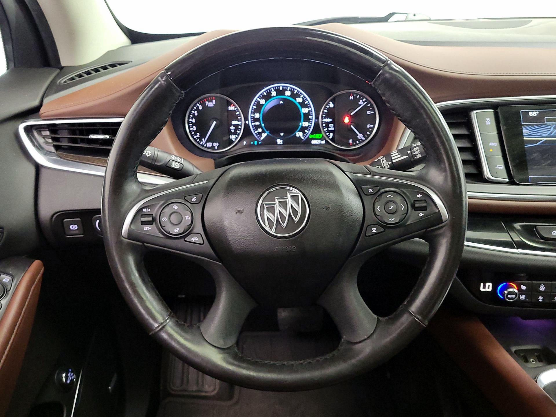 Thumbnail: 2018 Buick Enclave - 10