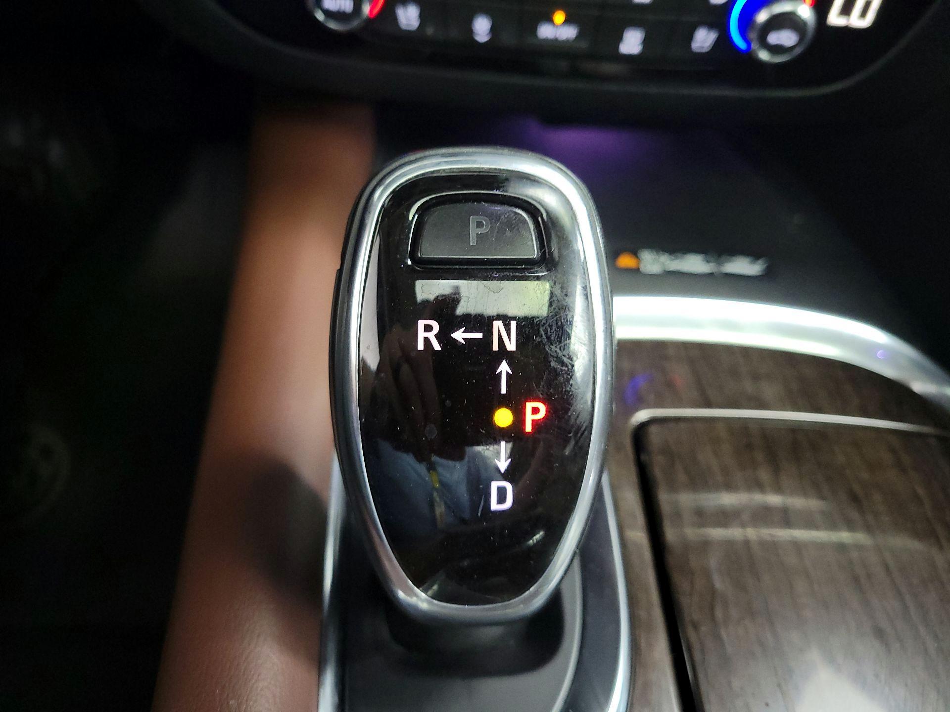 Thumbnail: 2018 Buick Enclave - 18