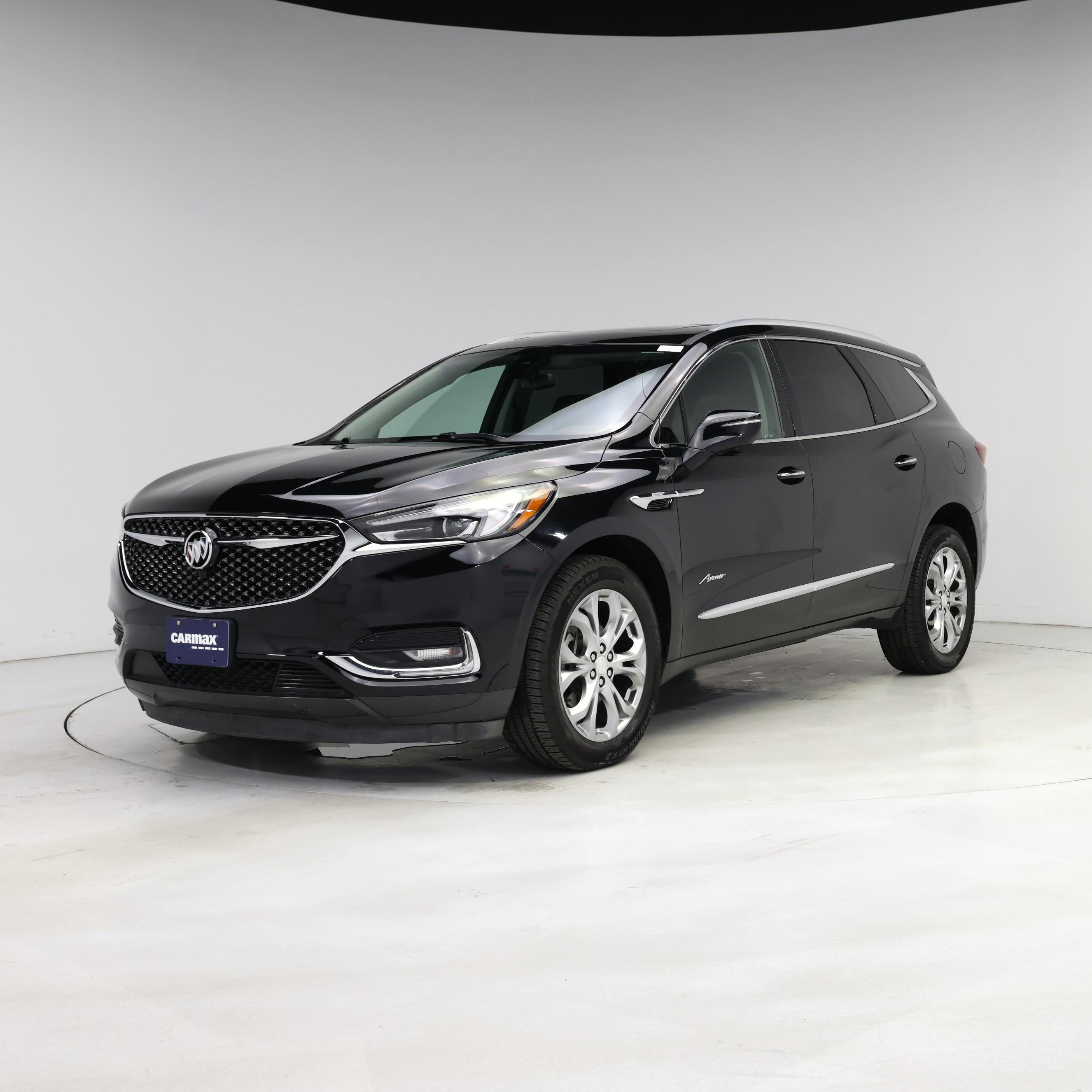 Thumbnail: 2018 Buick Enclave - 4