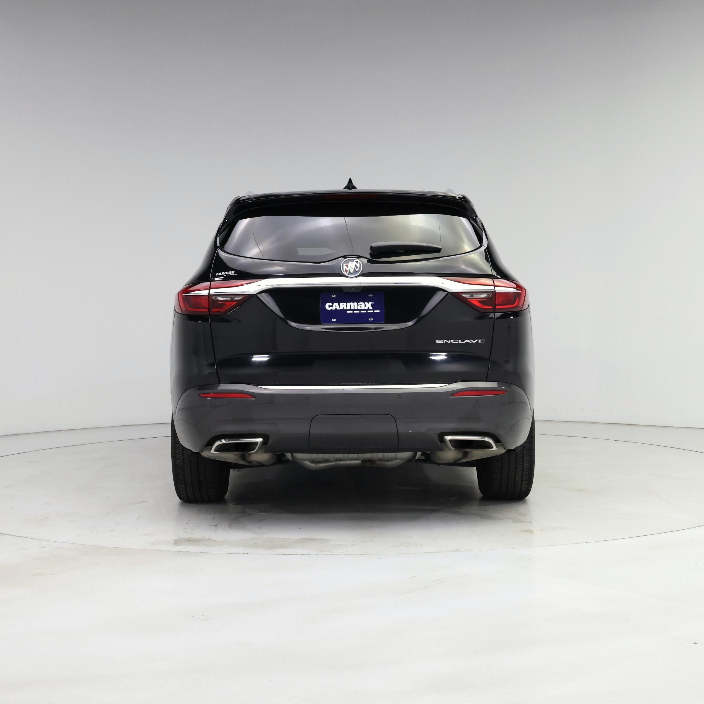 Thumbnail: 2018 Buick Enclave - 6
