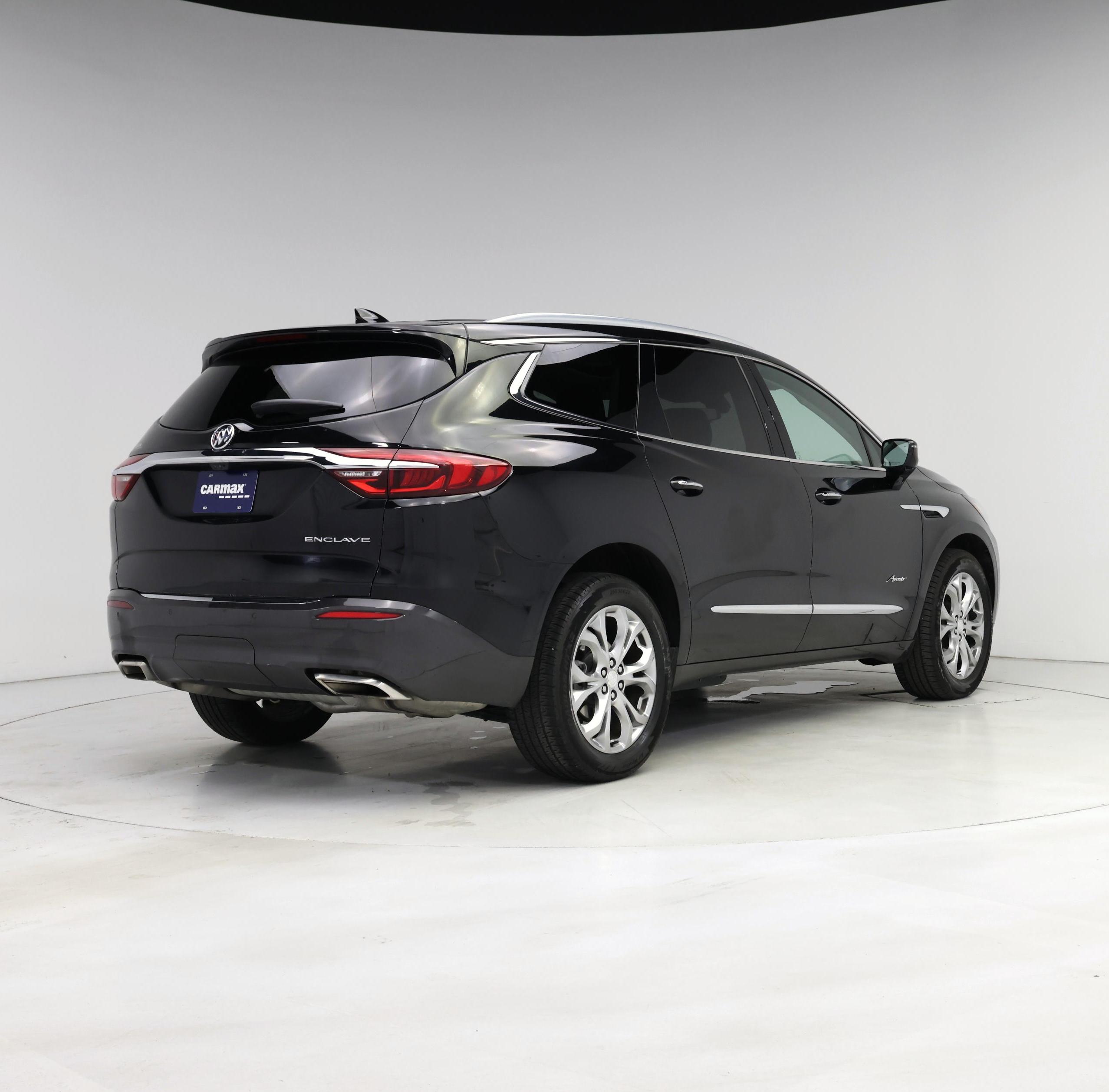 Thumbnail: 2018 Buick Enclave - 8