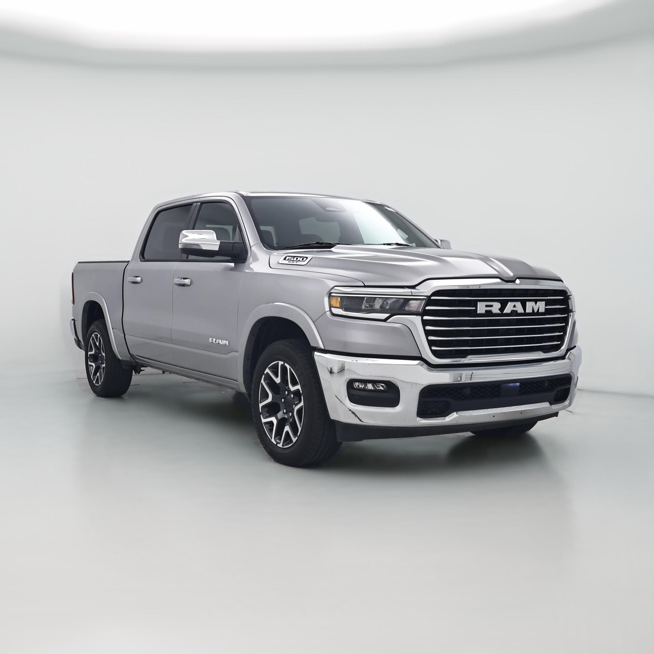 Thumbnail: 2025 RAM 1500 - 1