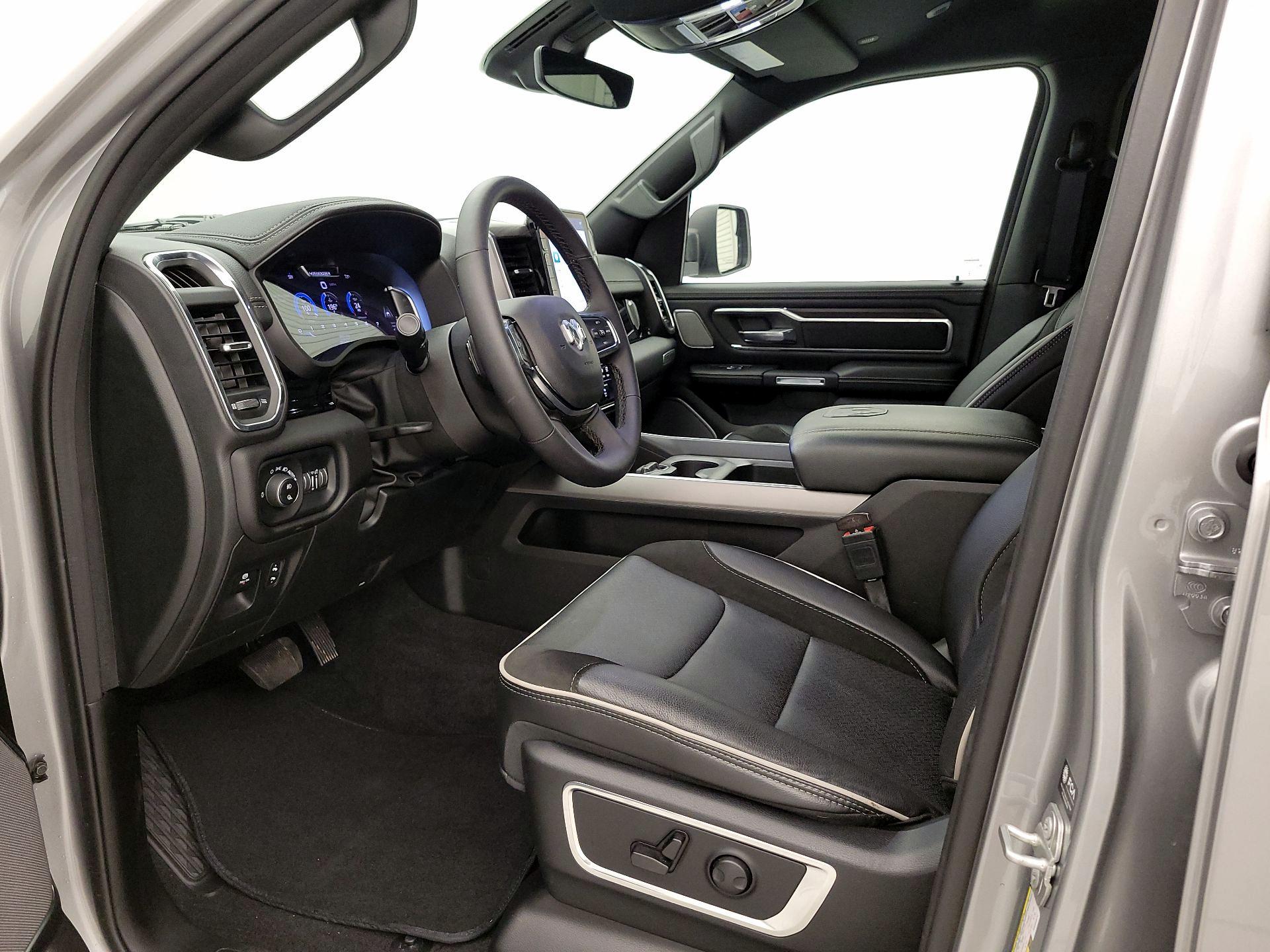 Thumbnail: 2025 RAM 1500 - 11