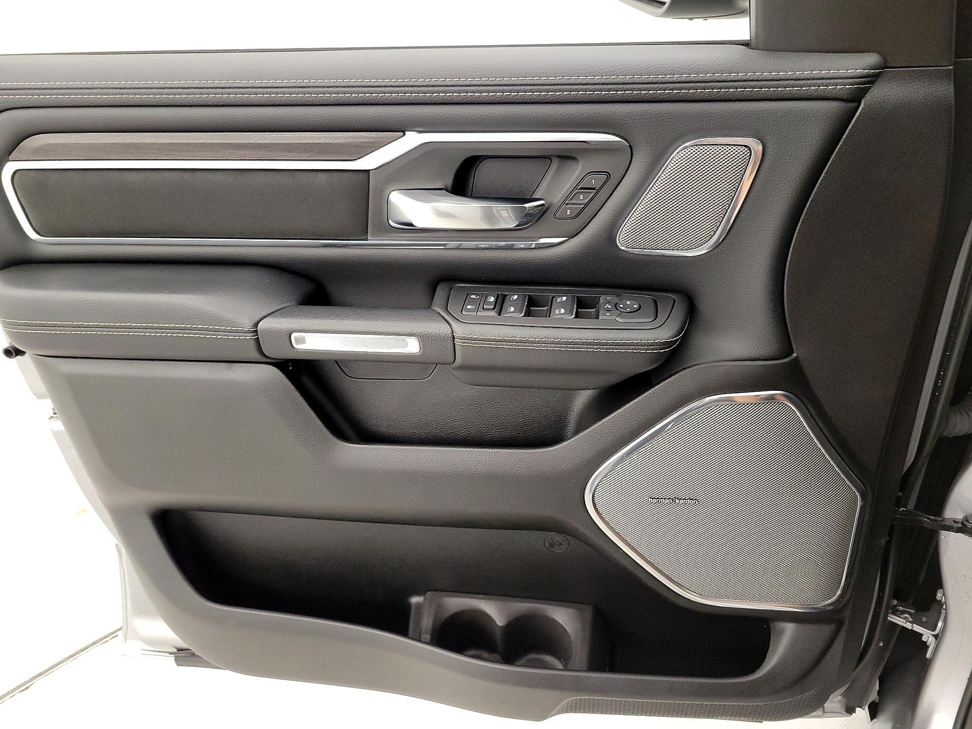 Thumbnail: 2025 RAM 1500 - 12