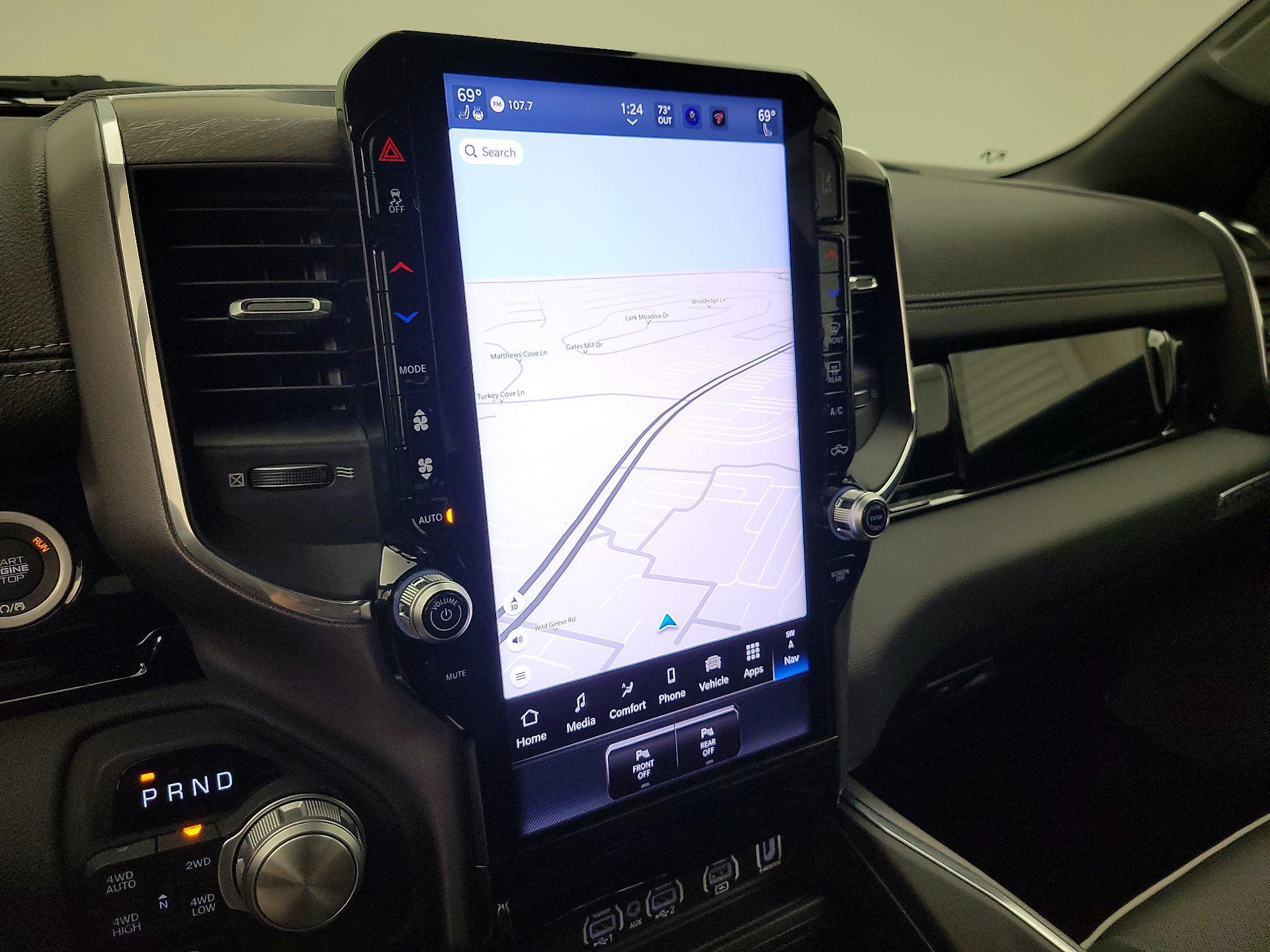 Thumbnail: 2025 RAM 1500 - 14