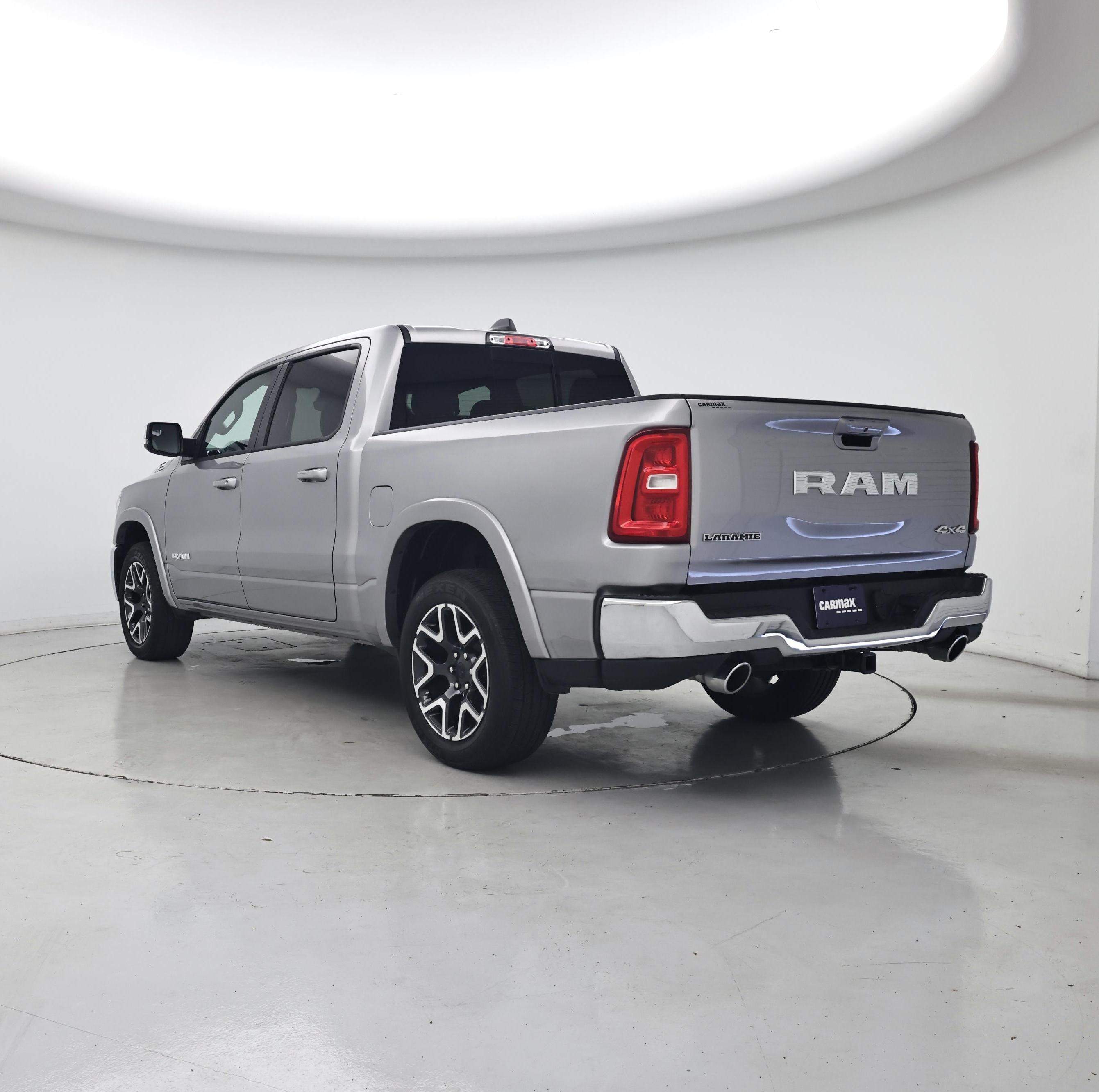 Thumbnail: 2025 RAM 1500 - 2