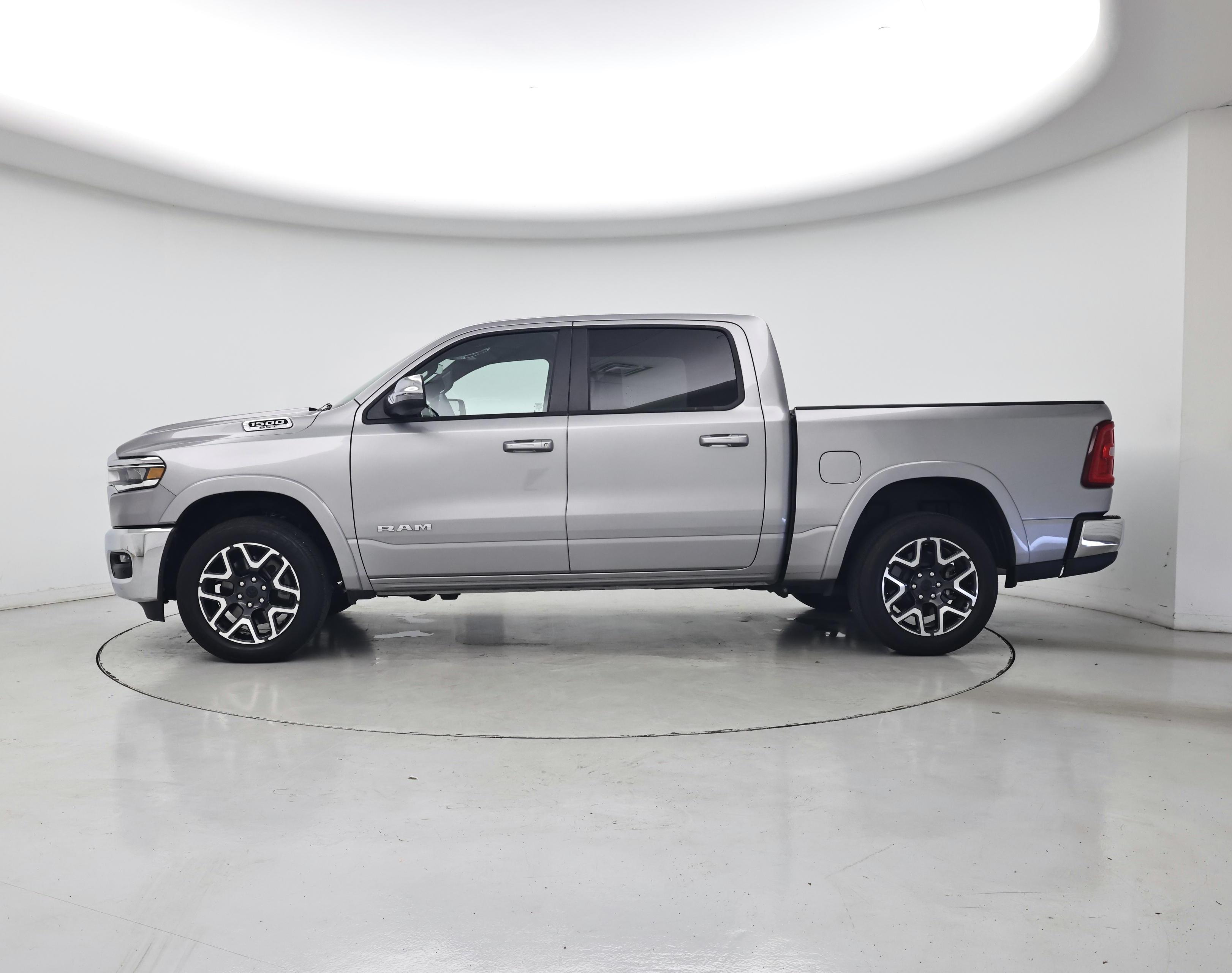 Thumbnail: 2025 RAM 1500 - 3