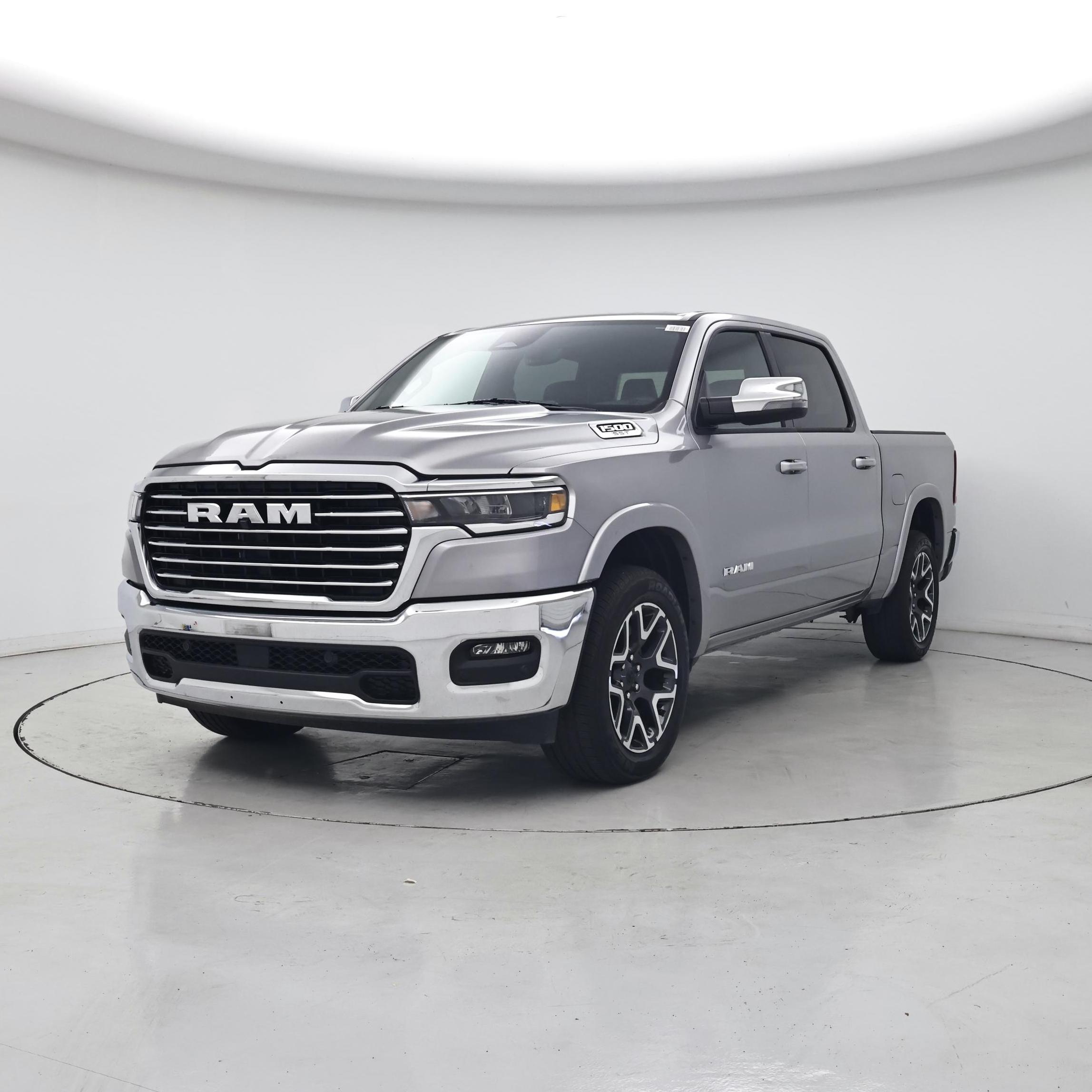 Thumbnail: 2025 RAM 1500 - 4