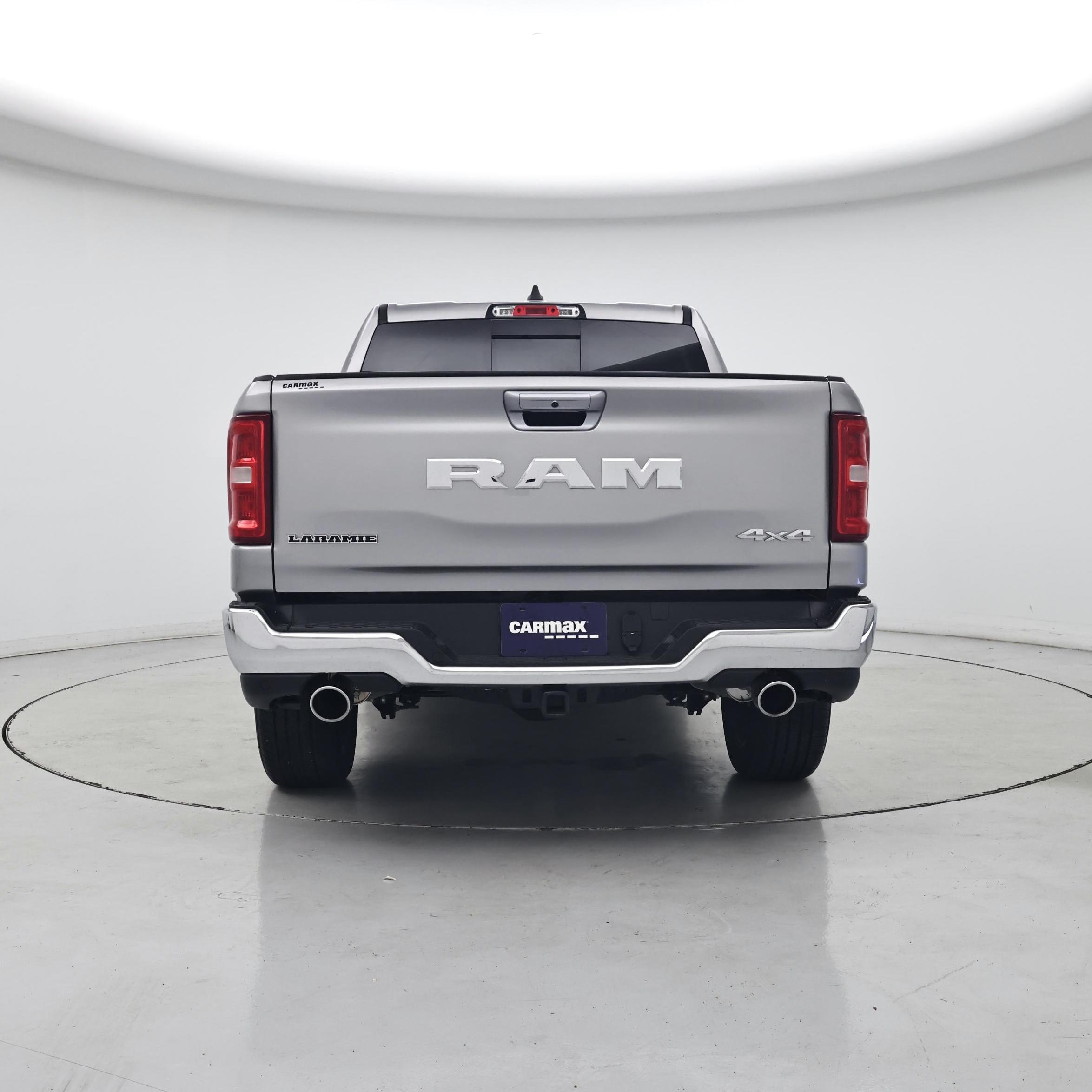 Thumbnail: 2025 RAM 1500 - 6