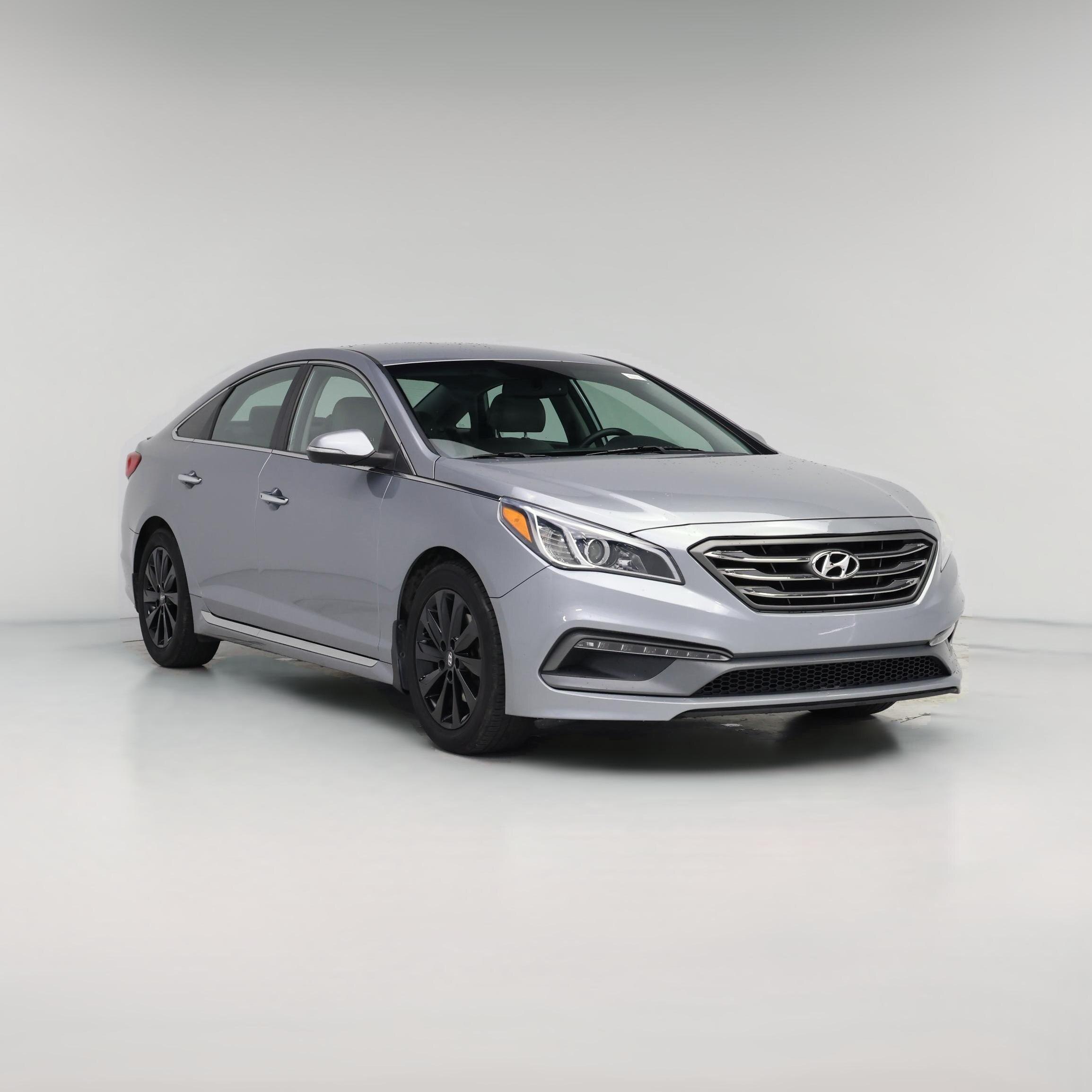 Thumbnail: 2015 Hyundai Sonata - 1