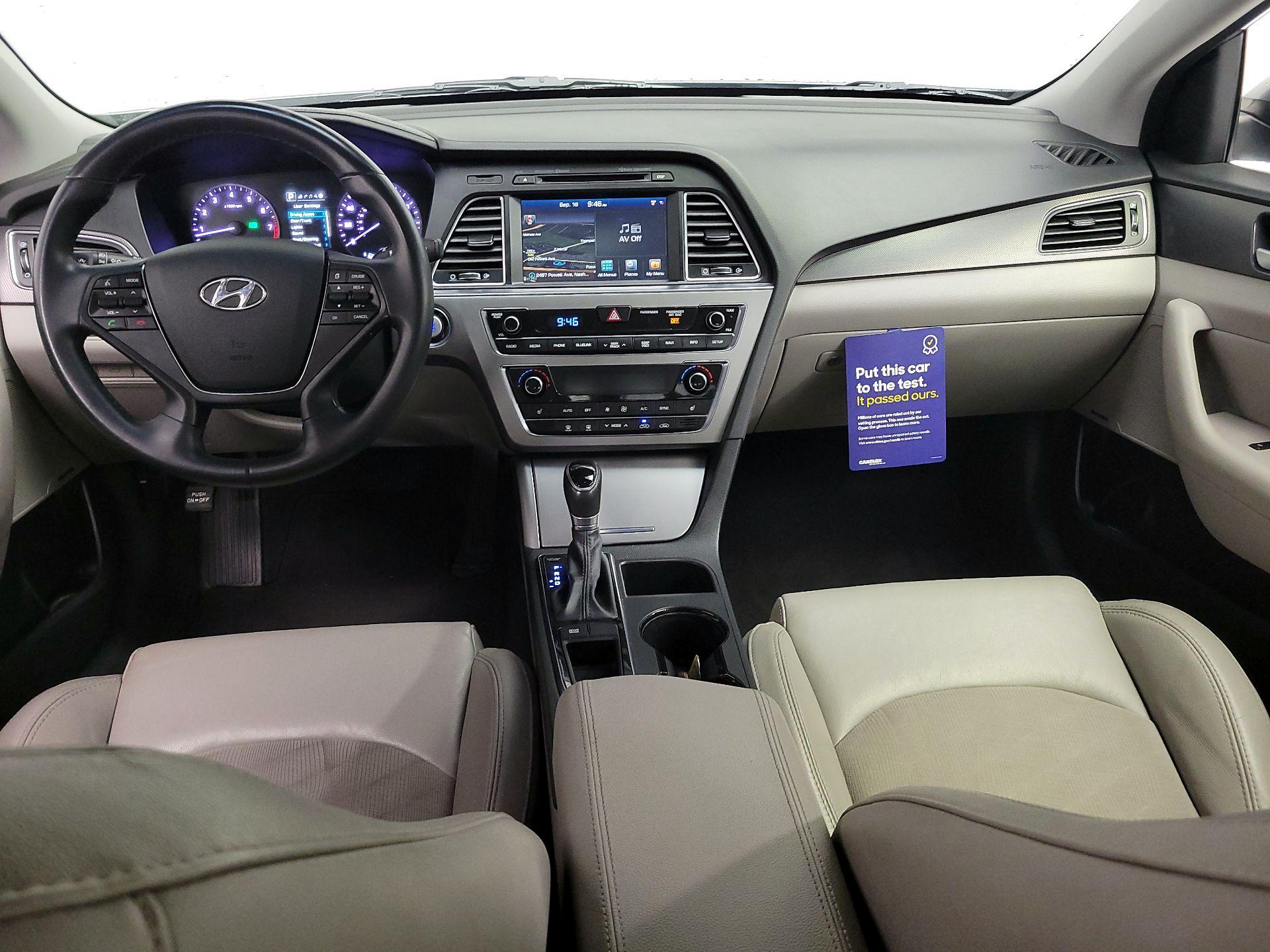 Thumbnail: 2015 Hyundai Sonata - 9