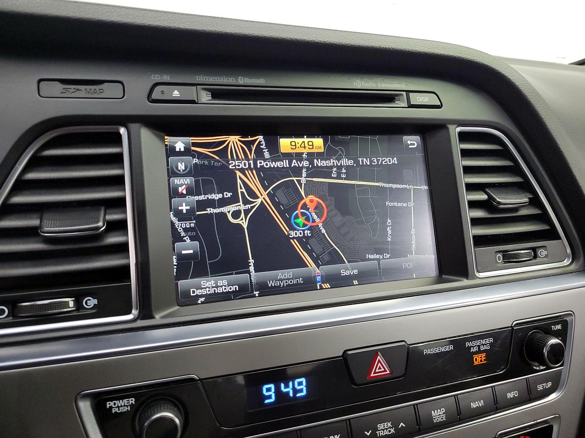 Thumbnail: 2015 Hyundai Sonata - 14