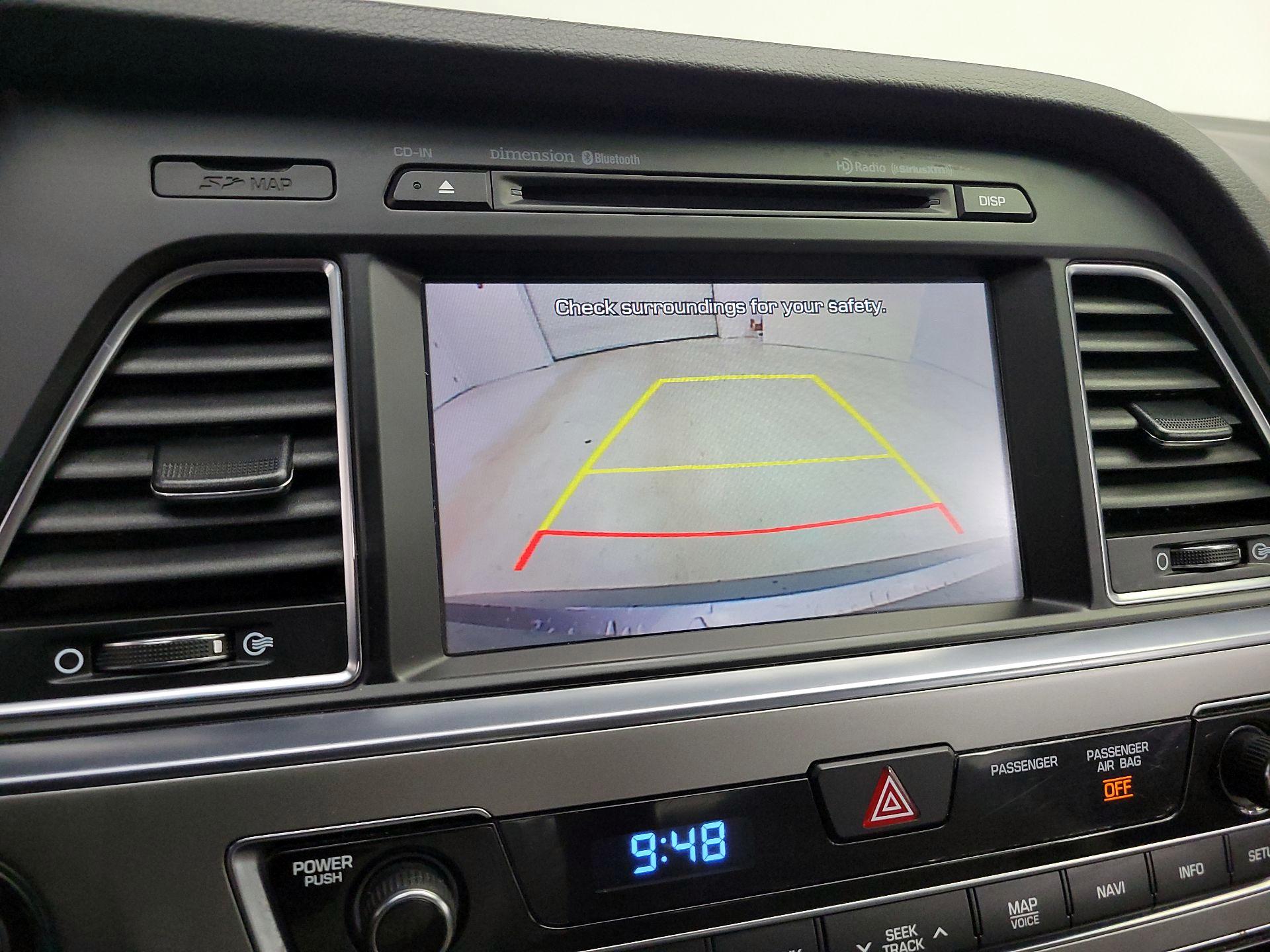 Thumbnail: 2015 Hyundai Sonata - 15
