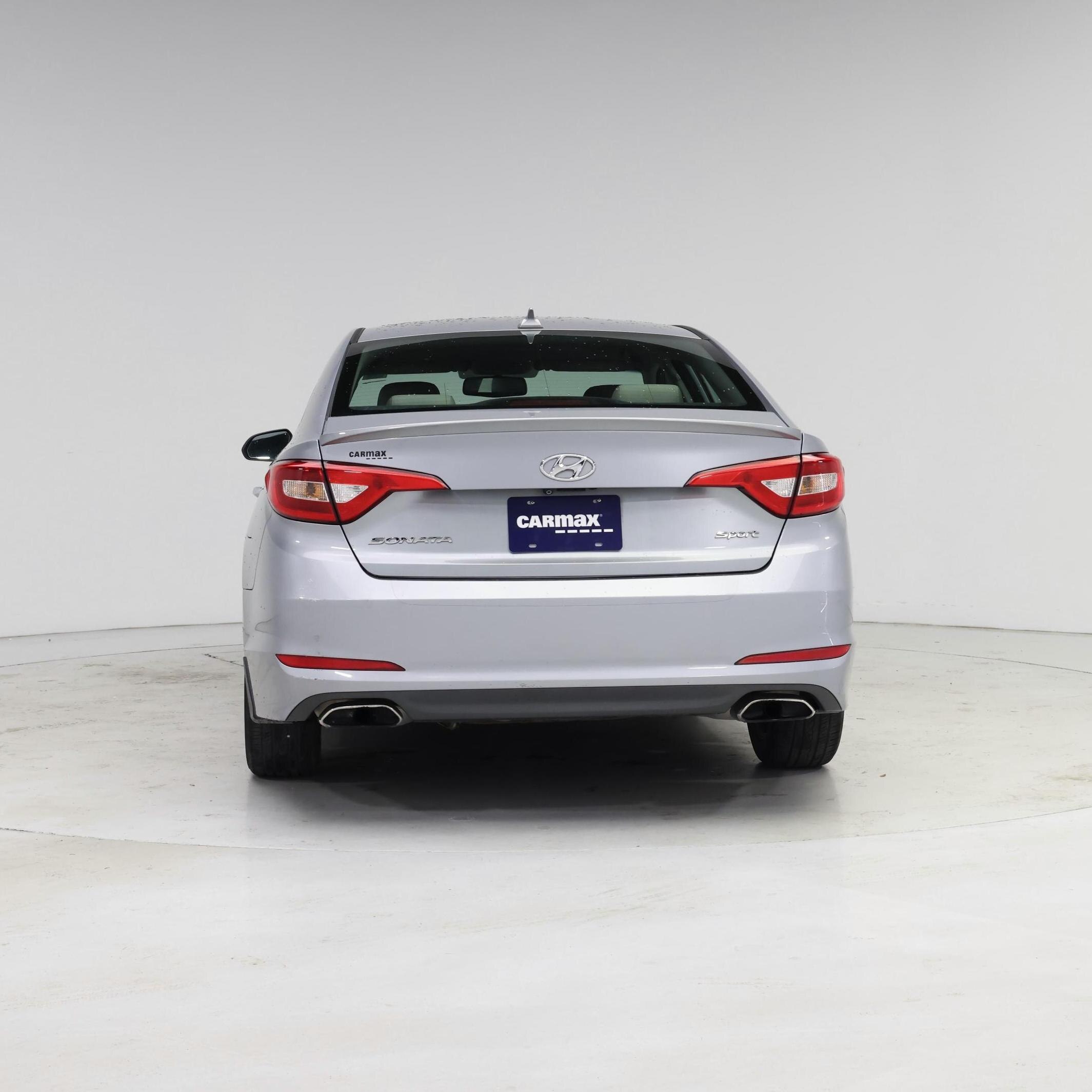 Thumbnail: 2015 Hyundai Sonata - 6