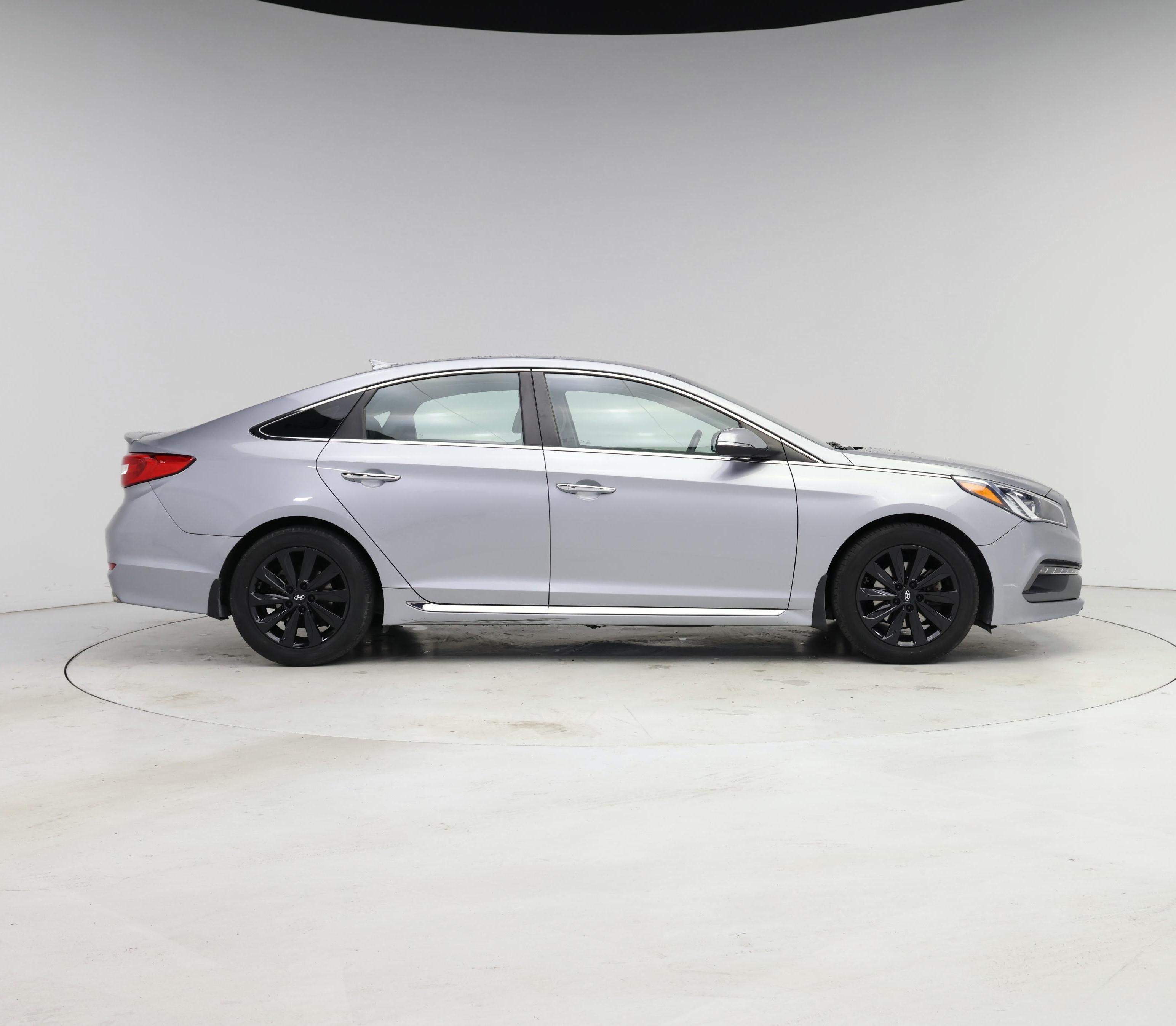 Thumbnail: 2015 Hyundai Sonata - 7