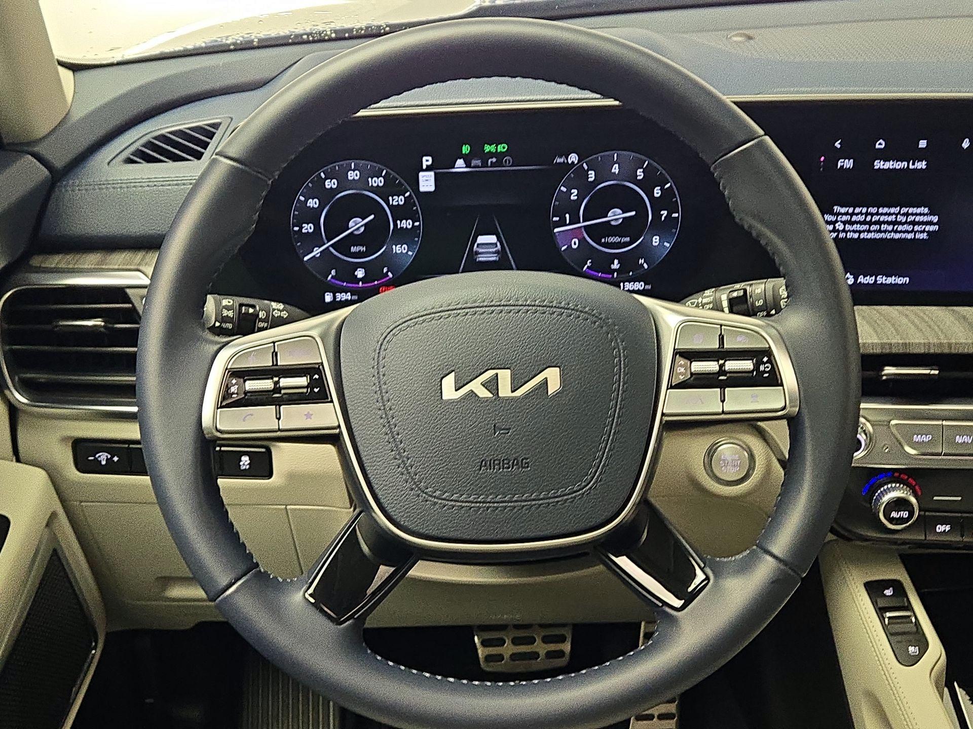 Thumbnail: 2024 Kia Telluride - 10