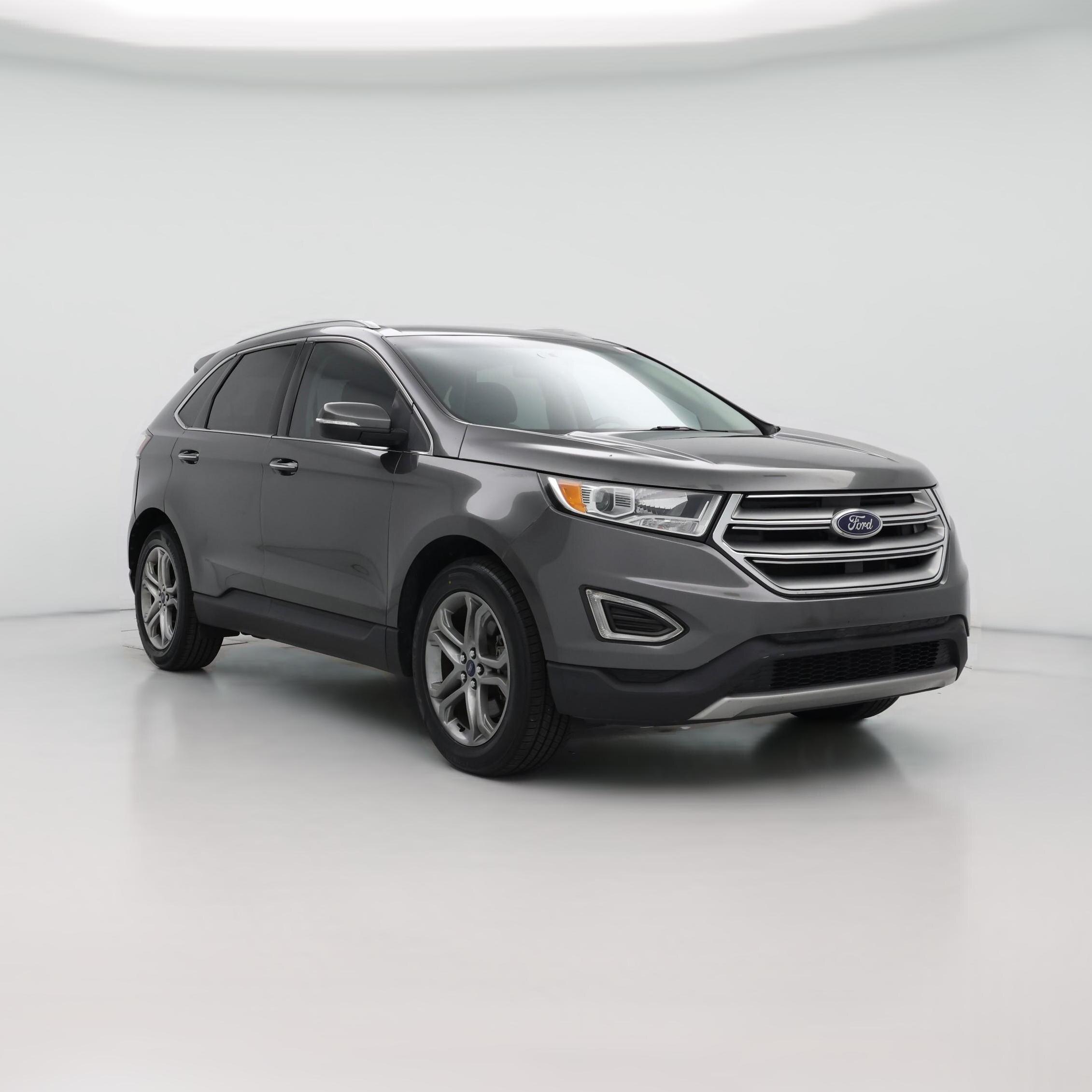 Thumbnail: 2015 Ford Edge - 1