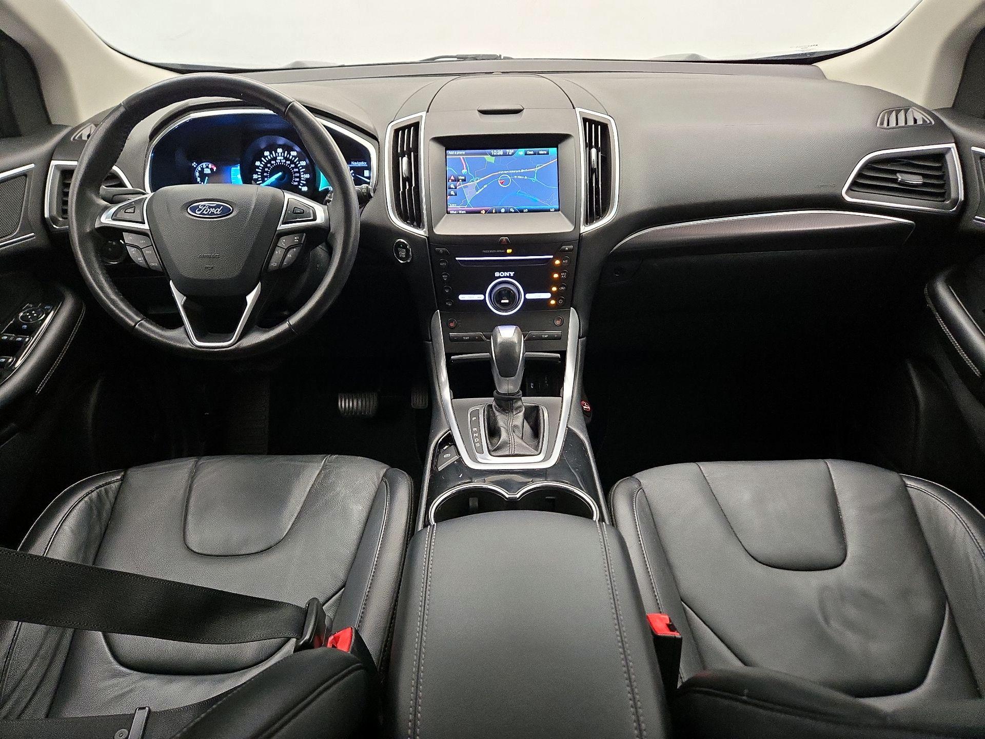 Thumbnail: 2015 Ford Edge - 9