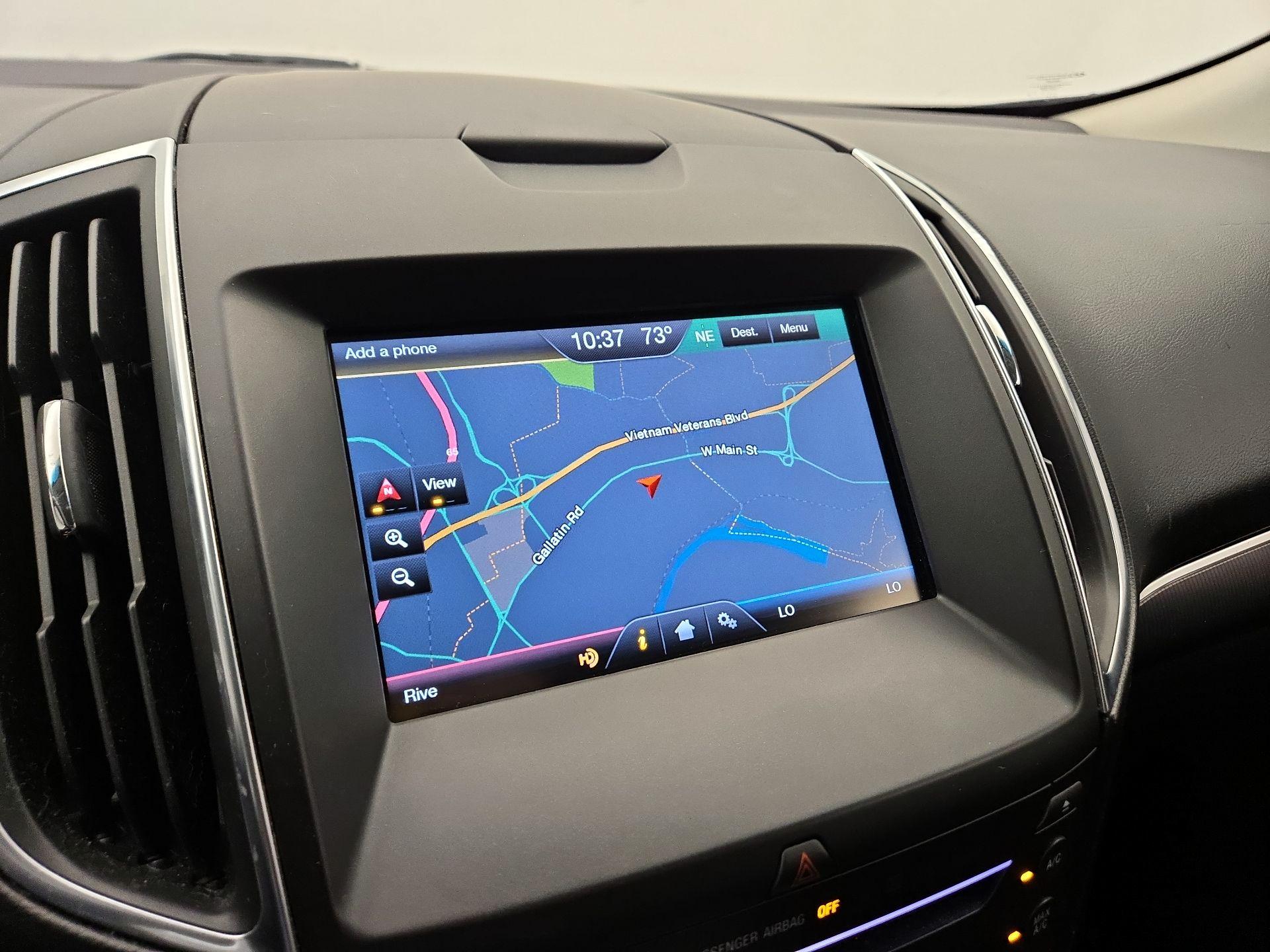 Thumbnail: 2015 Ford Edge - 14