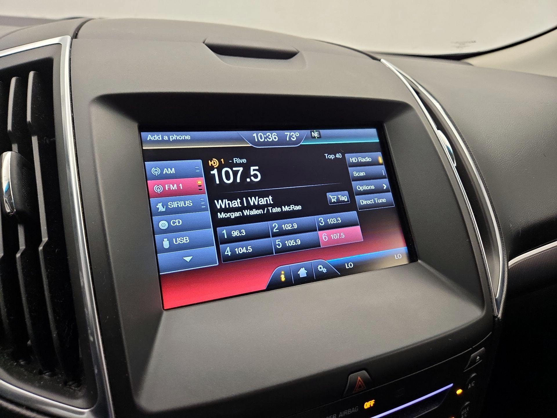 Thumbnail: 2015 Ford Edge - 16