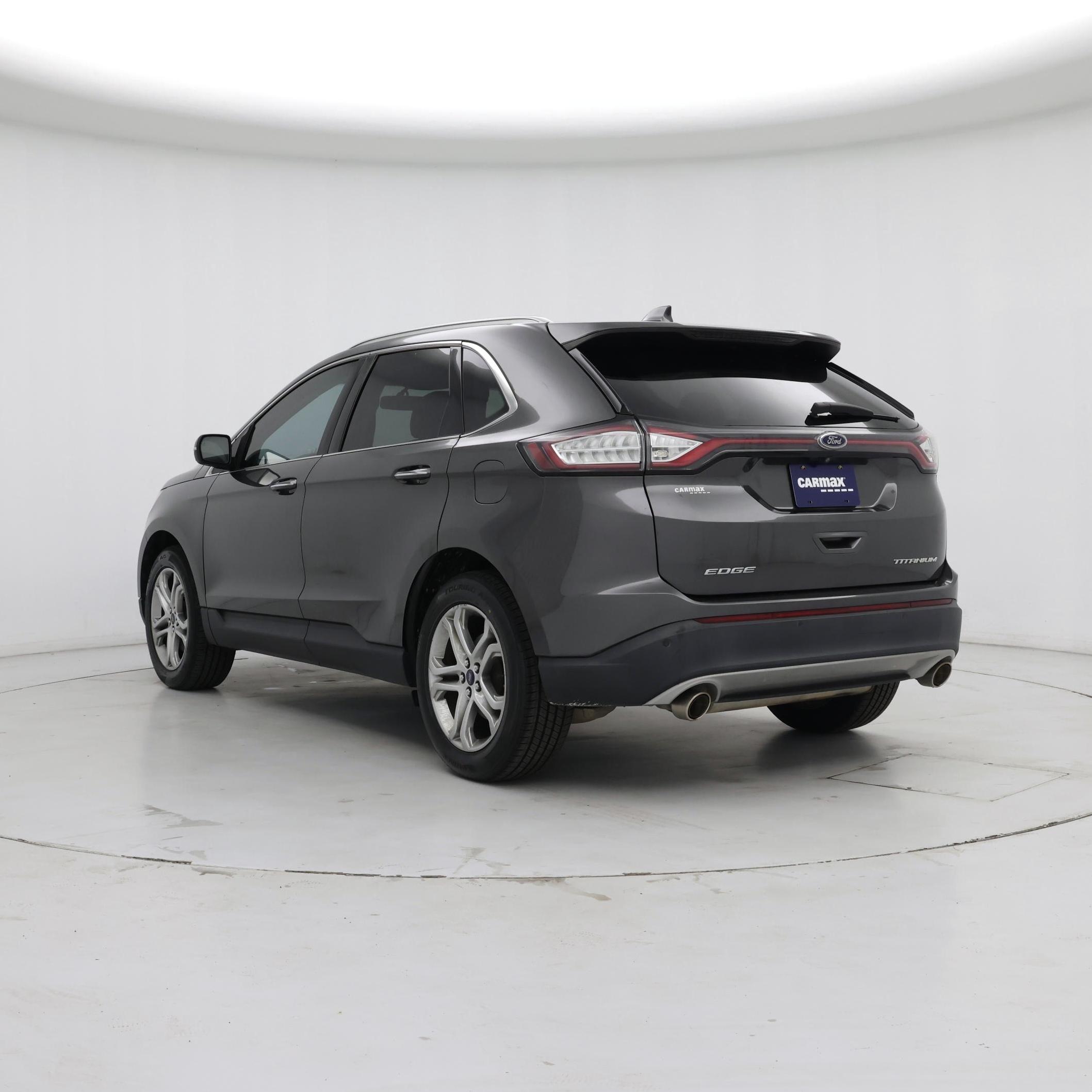 Thumbnail: 2015 Ford Edge - 2