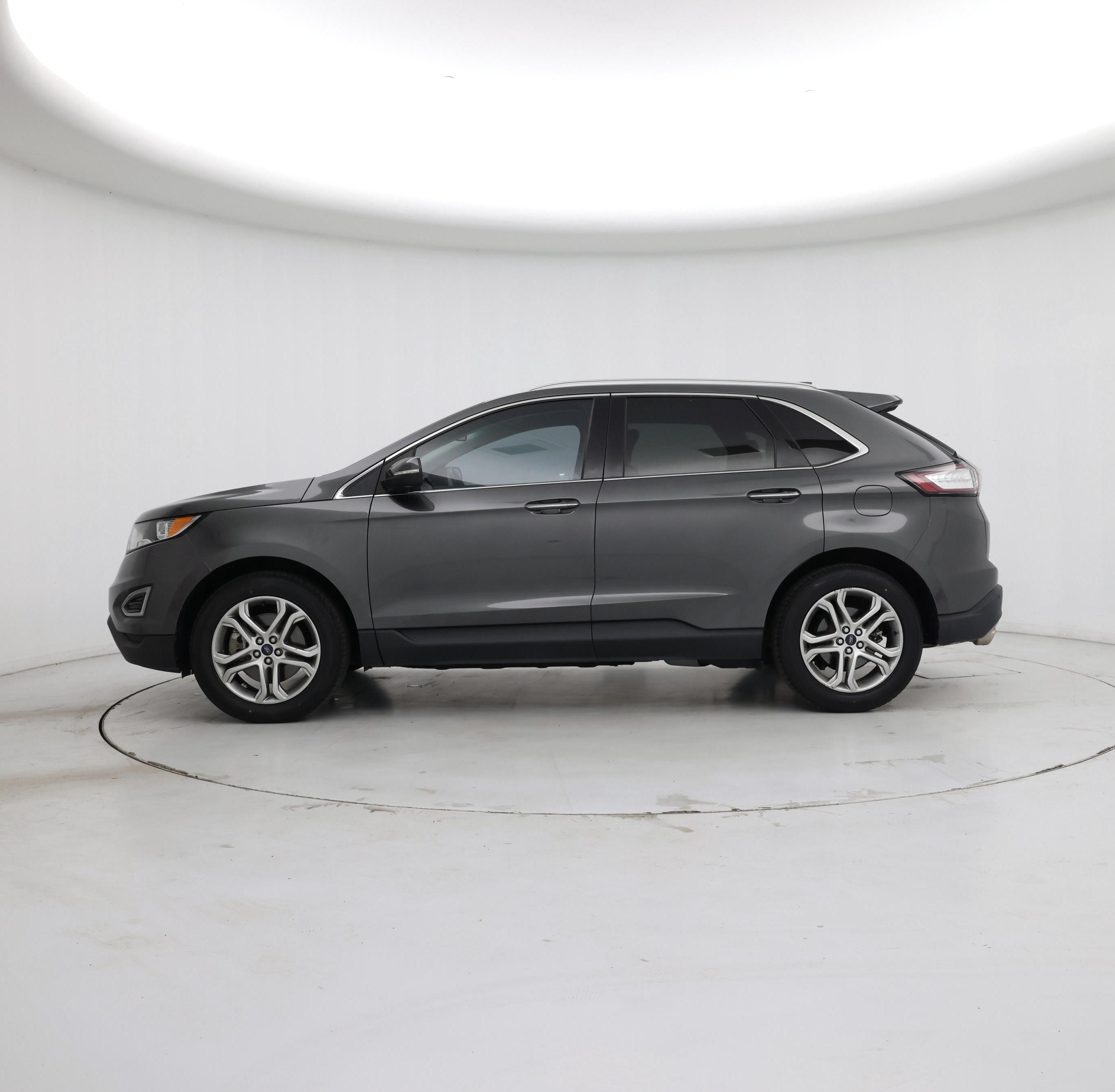 Thumbnail: 2015 Ford Edge - 3