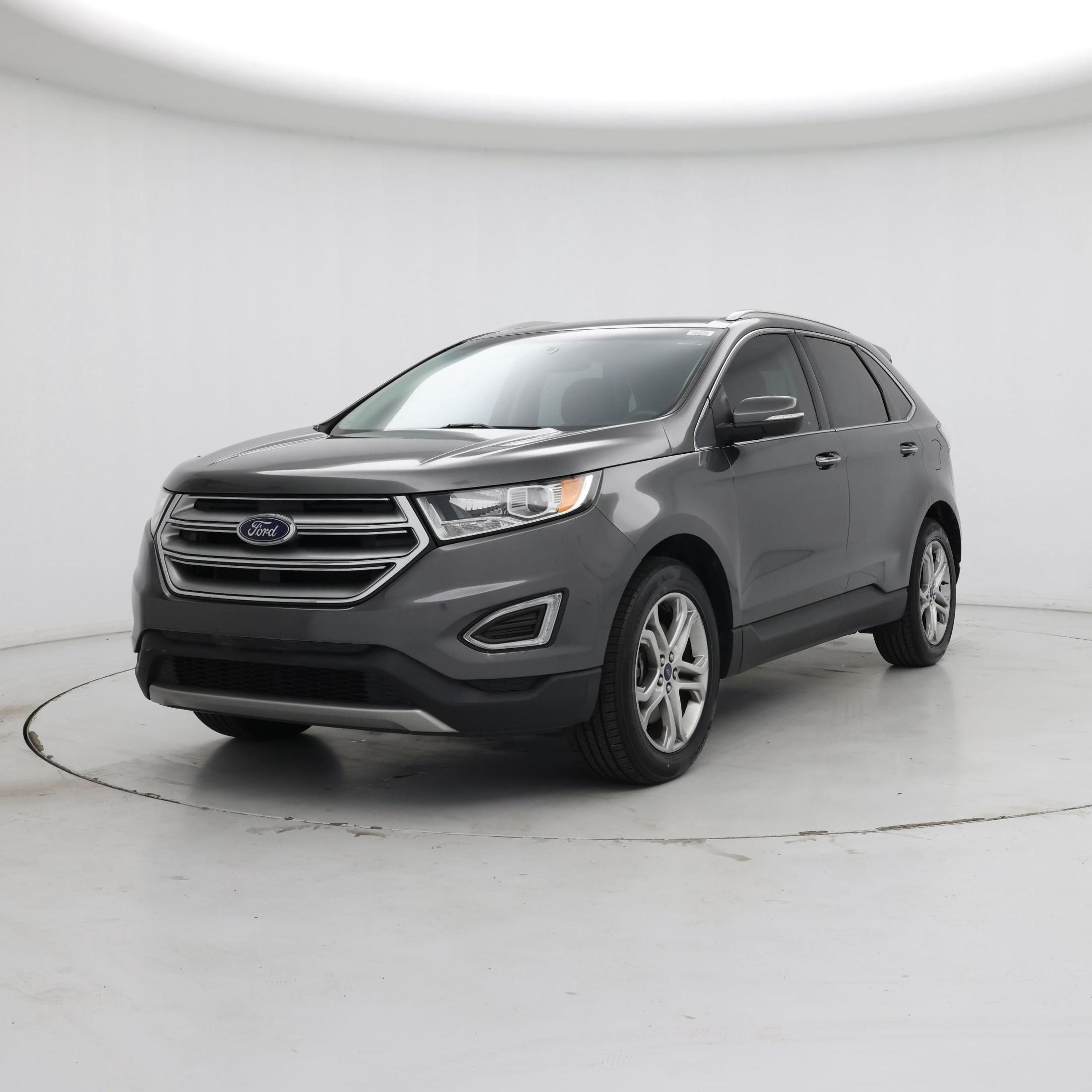 Thumbnail: 2015 Ford Edge - 4
