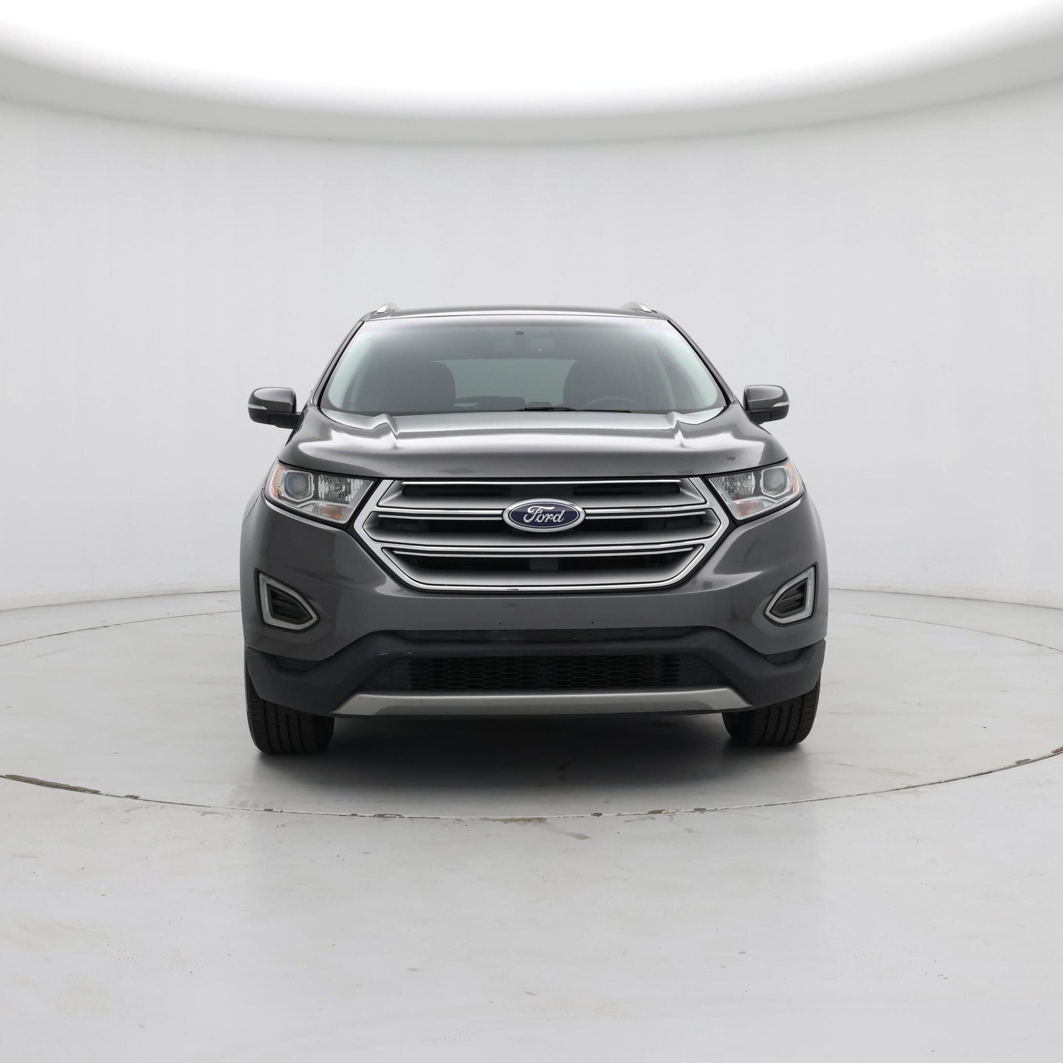 Thumbnail: 2015 Ford Edge - 5