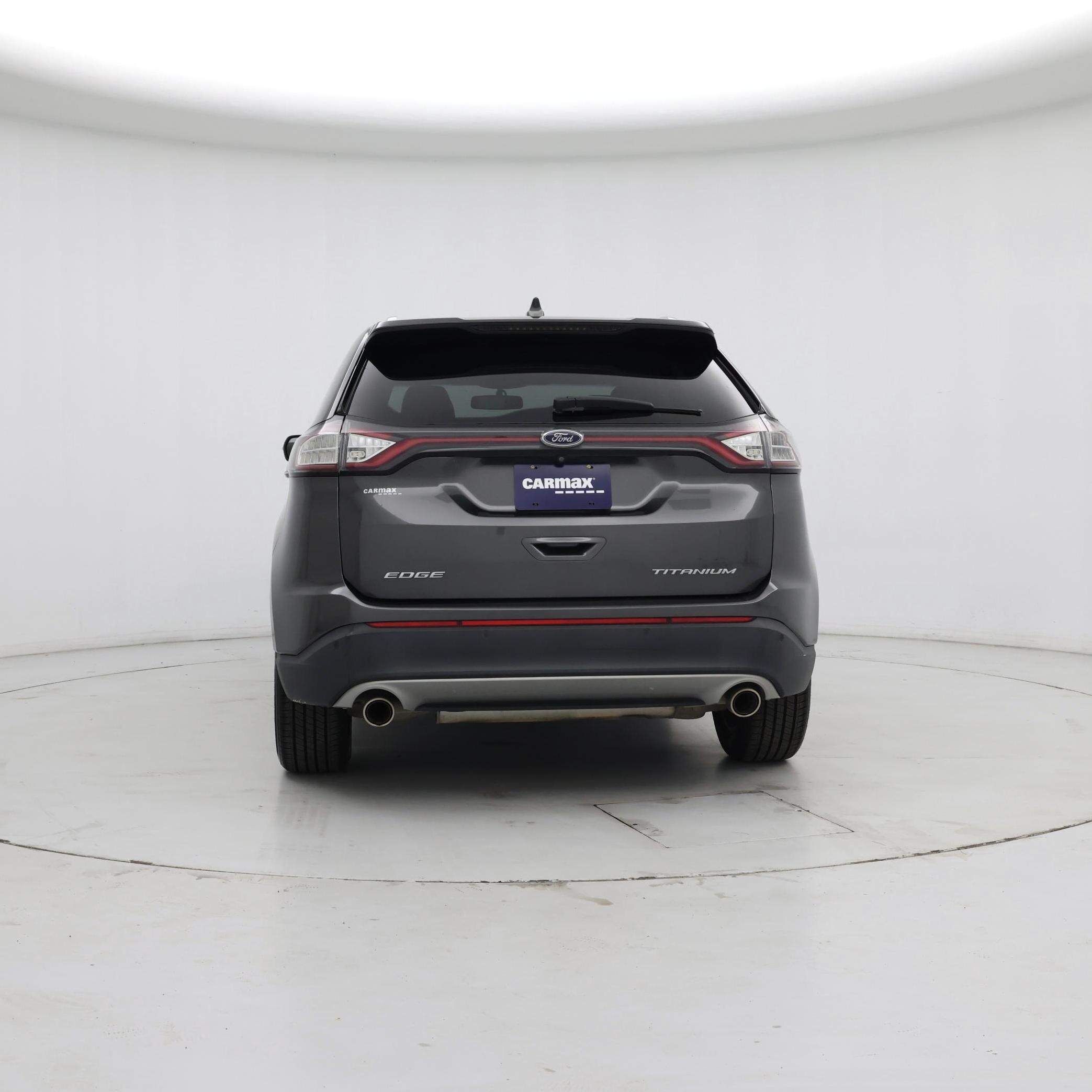 Thumbnail: 2015 Ford Edge - 6