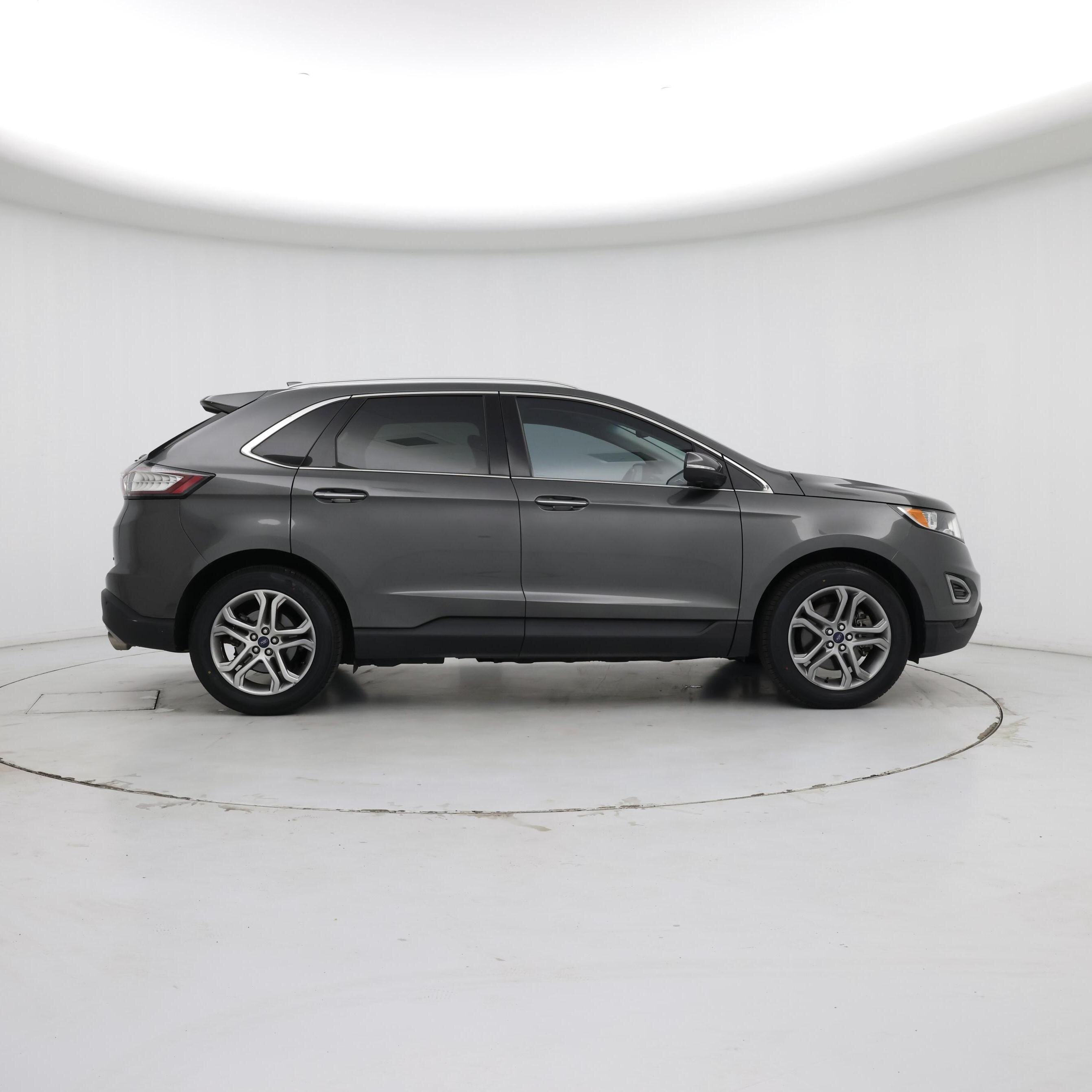 Thumbnail: 2015 Ford Edge - 7