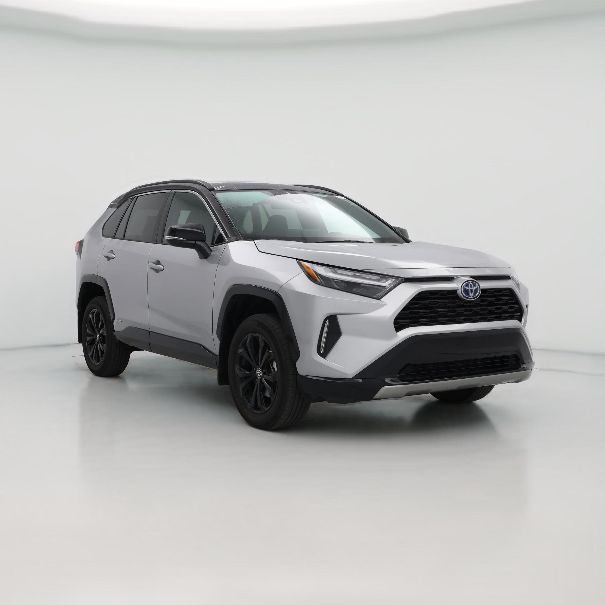 Thumbnail: 2023 Toyota RAV4 - 1