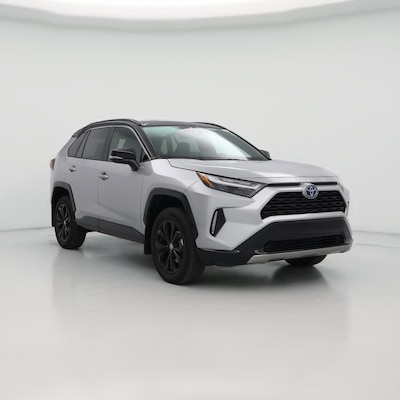 2023 Toyota RAV4 XSE