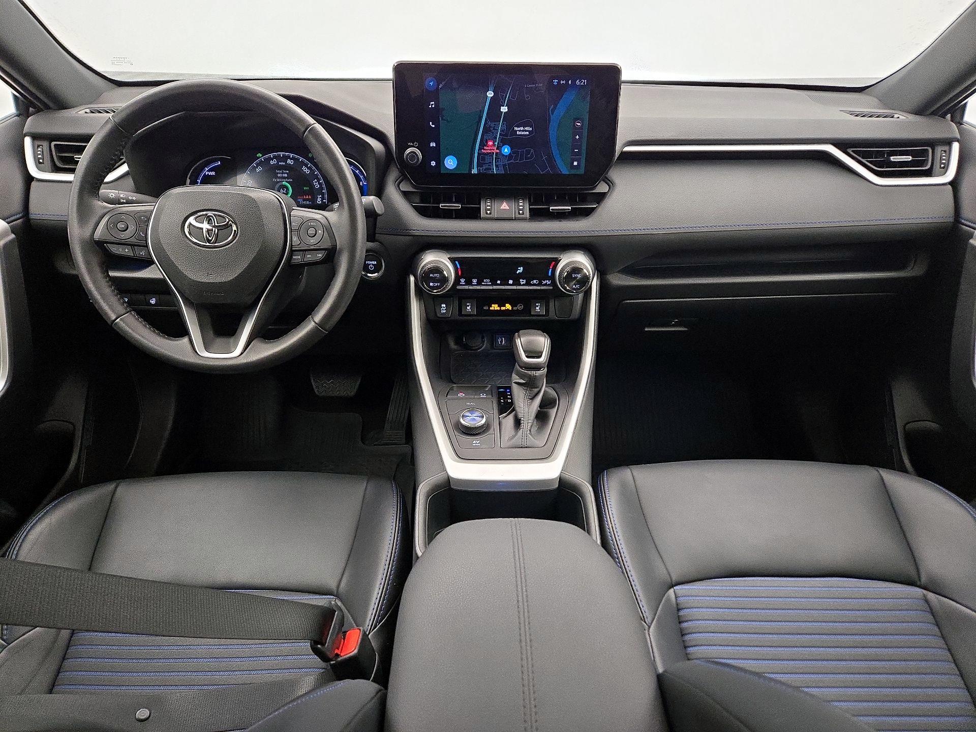 Thumbnail: 2023 Toyota RAV4 - 9