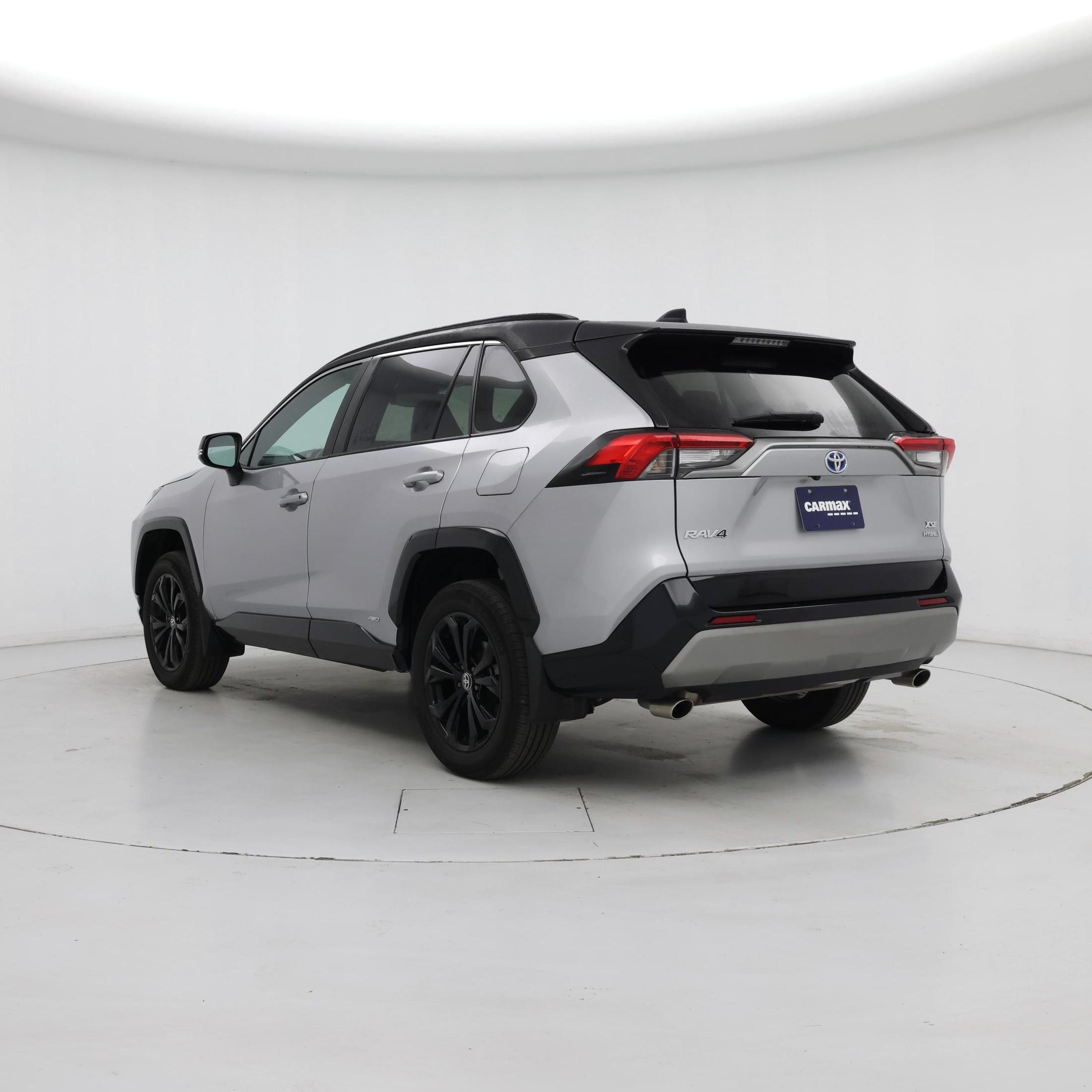 Thumbnail: 2023 Toyota RAV4 - 2