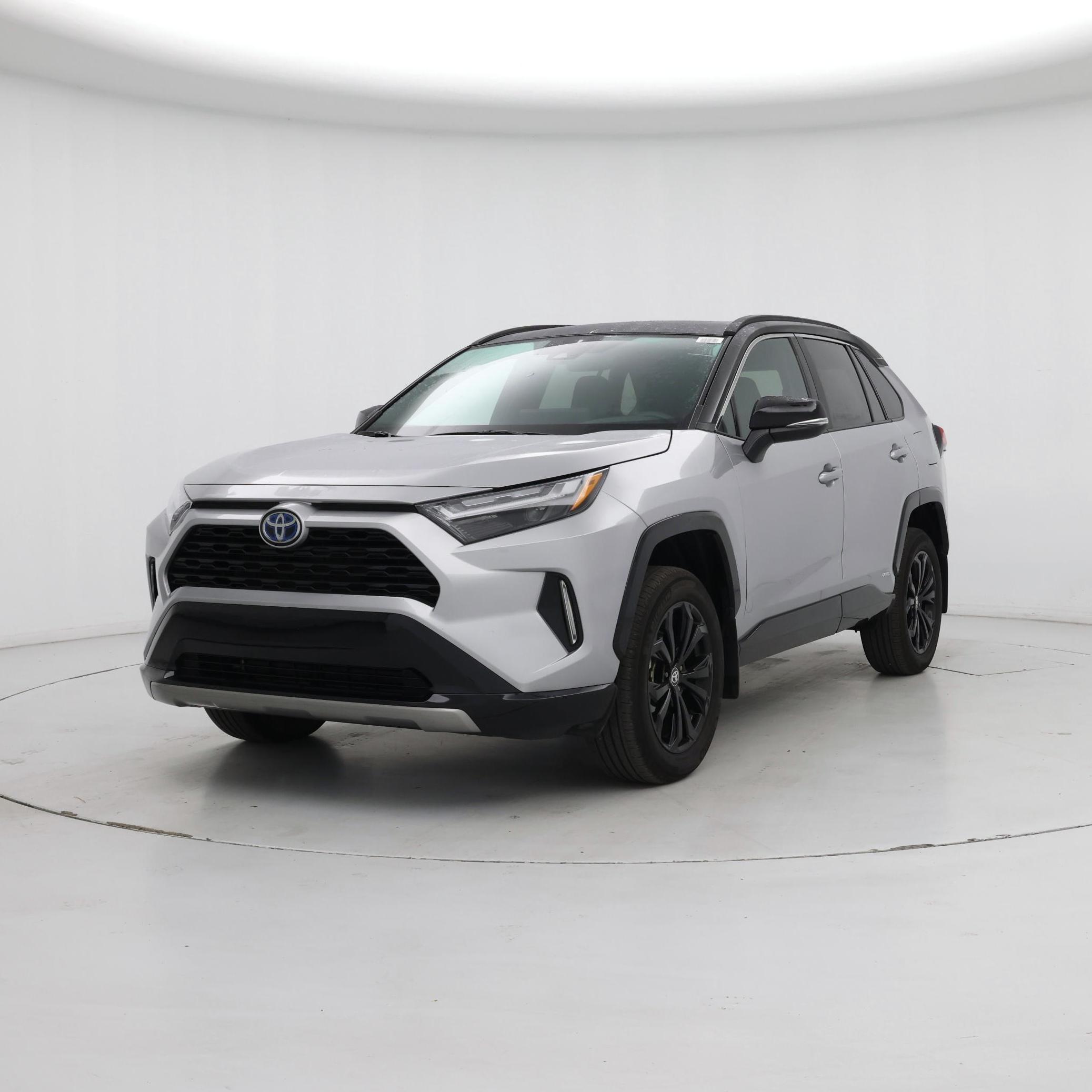 Thumbnail: 2023 Toyota RAV4 - 4