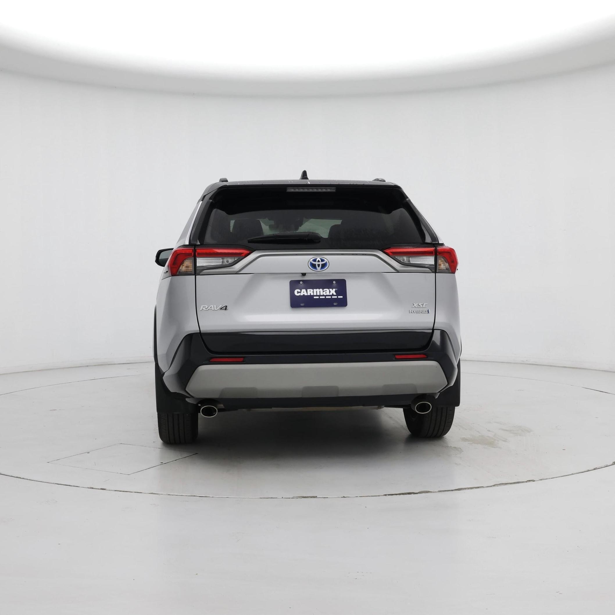 Thumbnail: 2023 Toyota RAV4 - 6