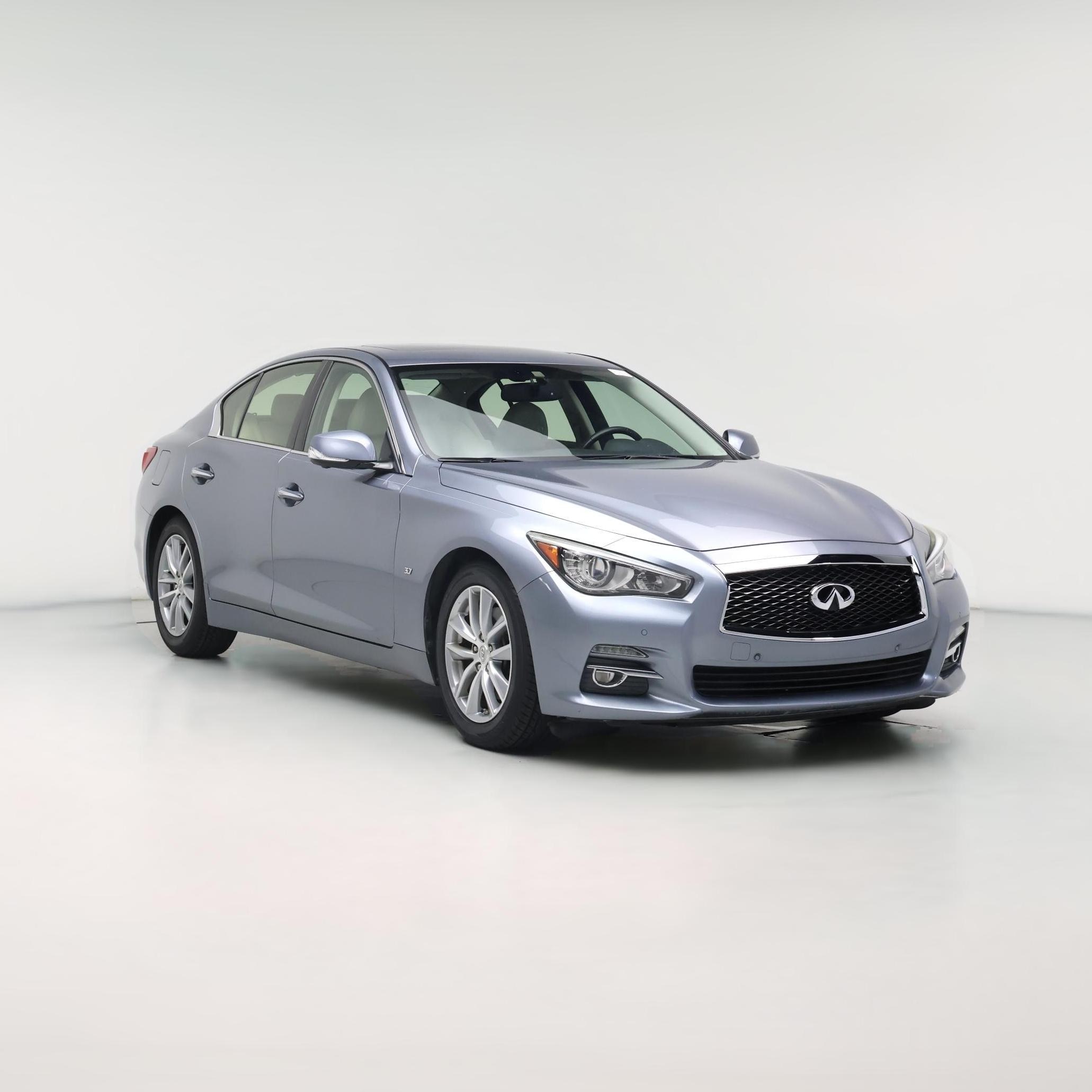 Thumbnail: 2014 INFINITI Q50 - 1
