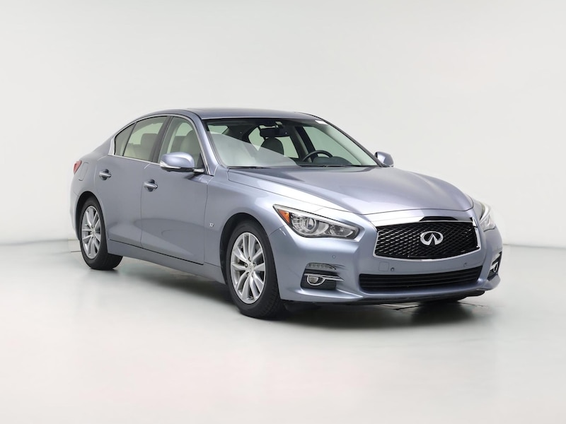 2014 INFINITI Q50  -
                  Memphis, TN