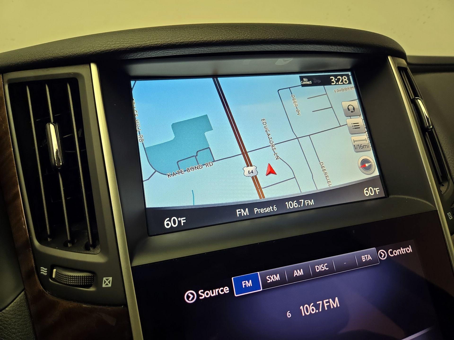 Thumbnail: 2014 INFINITI Q50 - 14