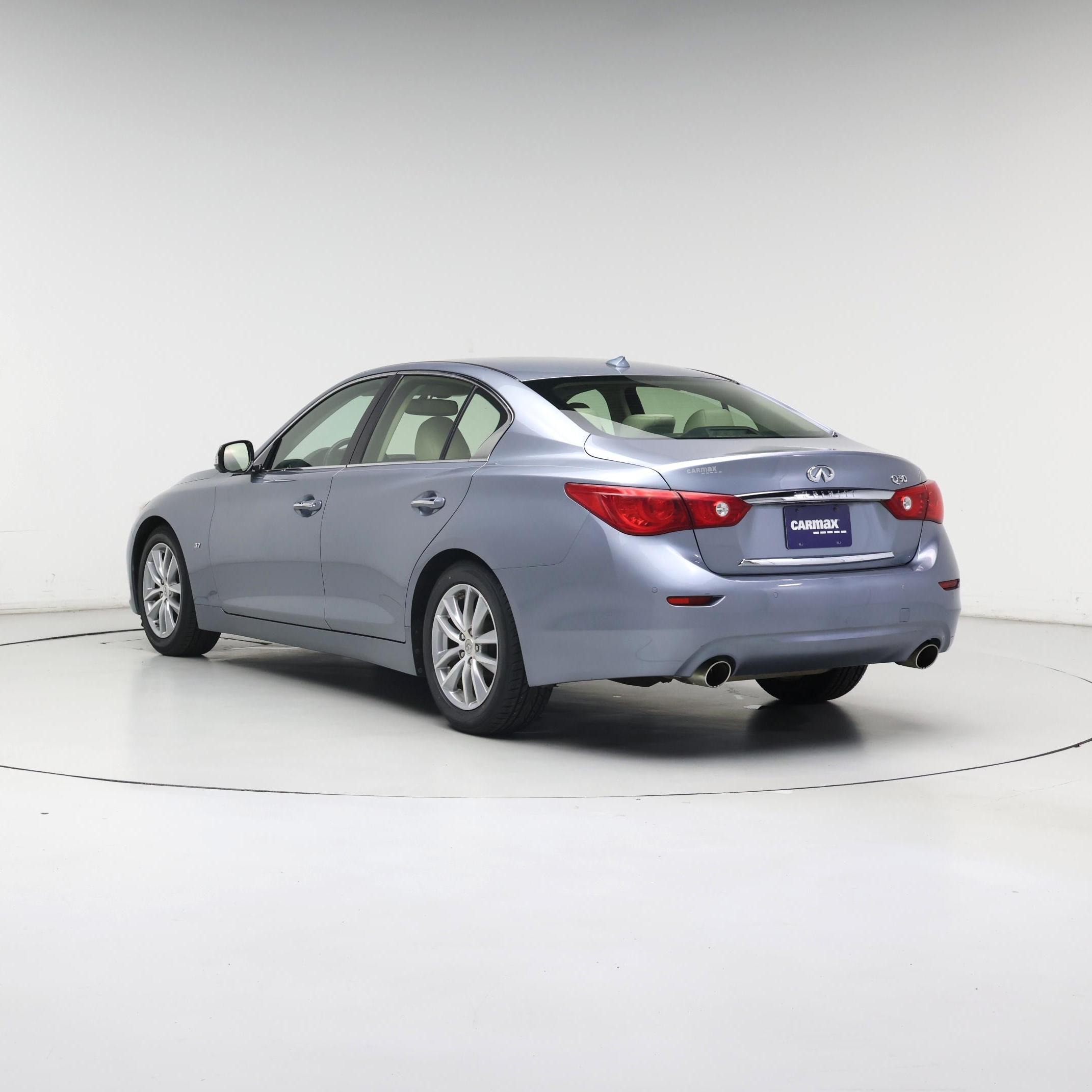 Thumbnail: 2014 INFINITI Q50 - 2