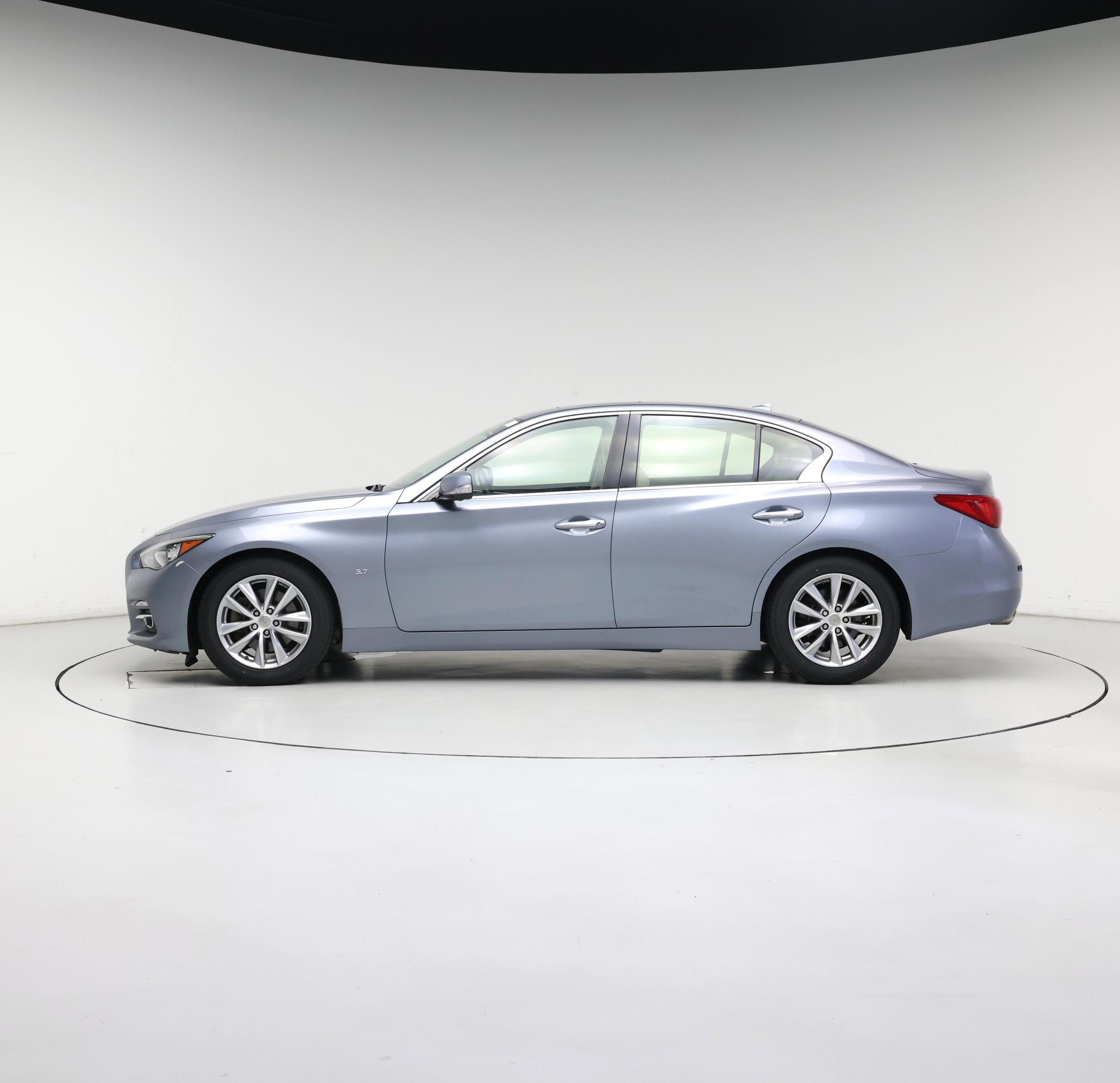 Thumbnail: 2014 INFINITI Q50 - 3